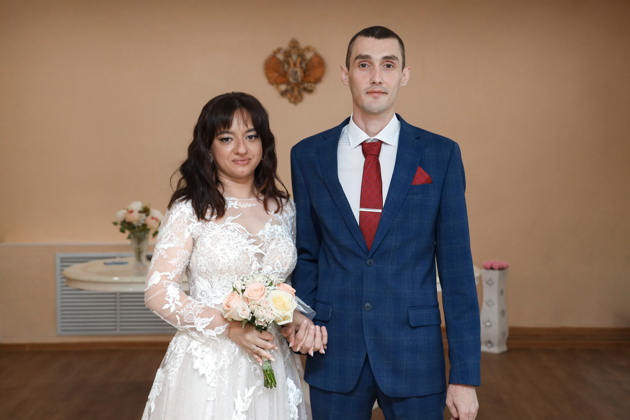 Ксения и Денис. Фотограф Ирина Смолина в г. Шимановске/Амурская область