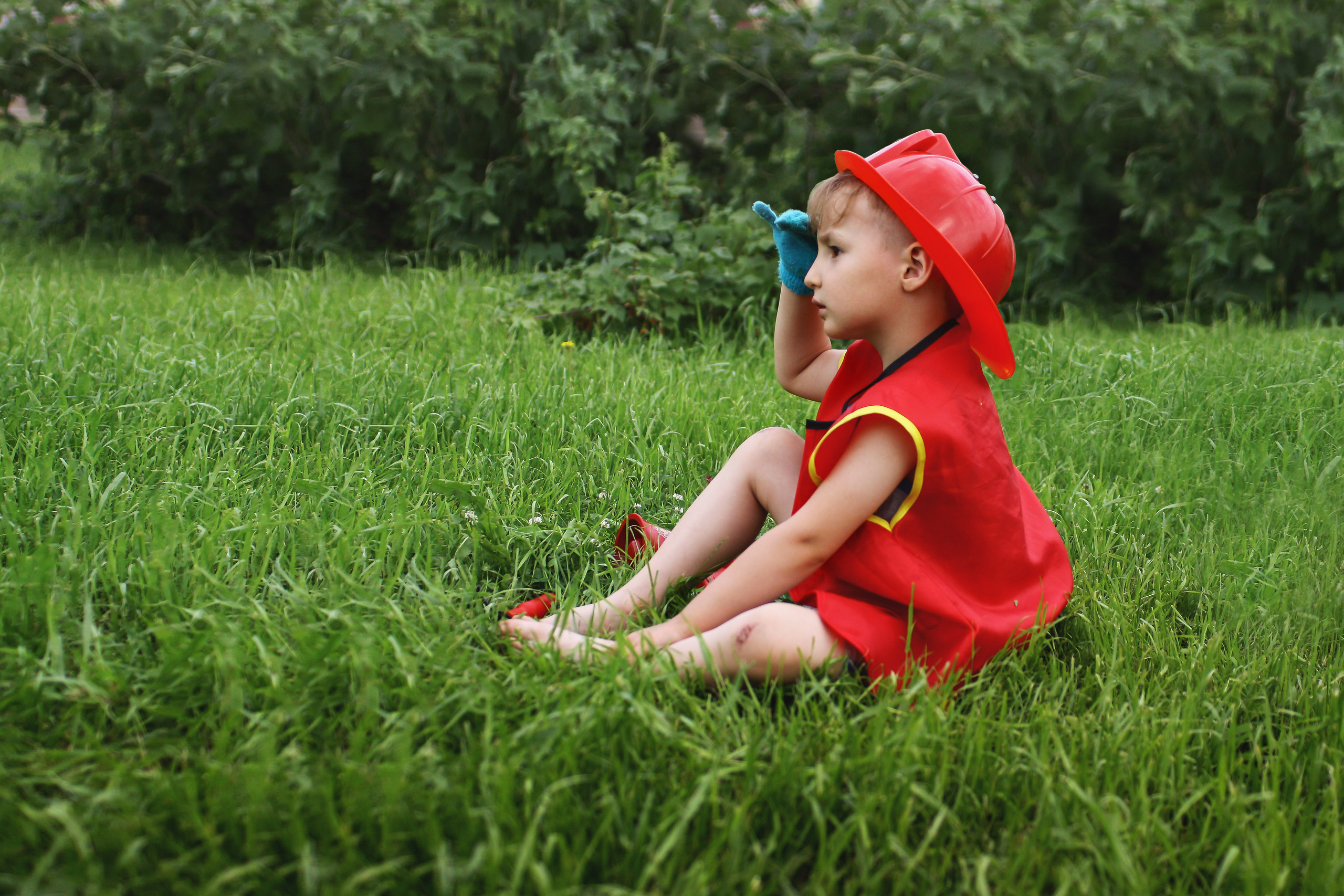 Детский сад. Фотограф Ирина Смолина в г. Шимановске/Амурская область