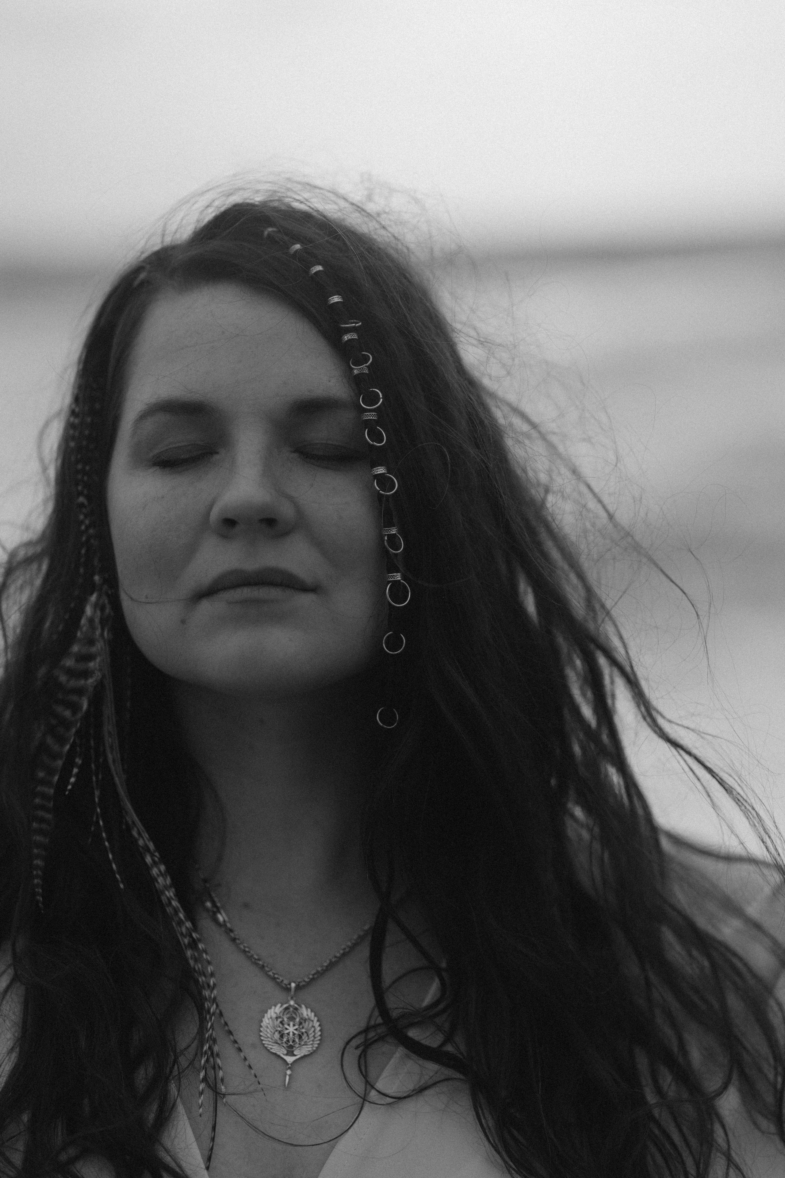 Ты — волна моя морская. Фотограф Дарья Филатова