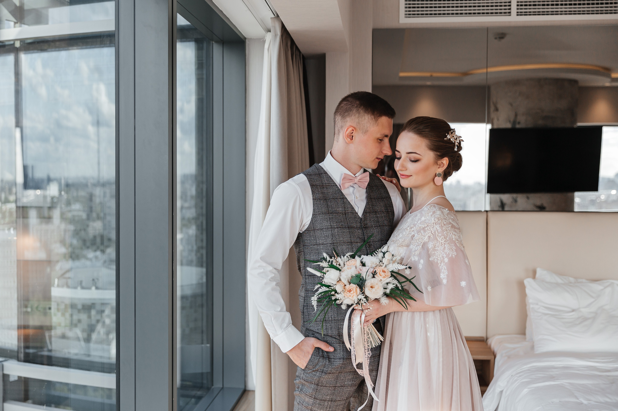 Алексей и Анна