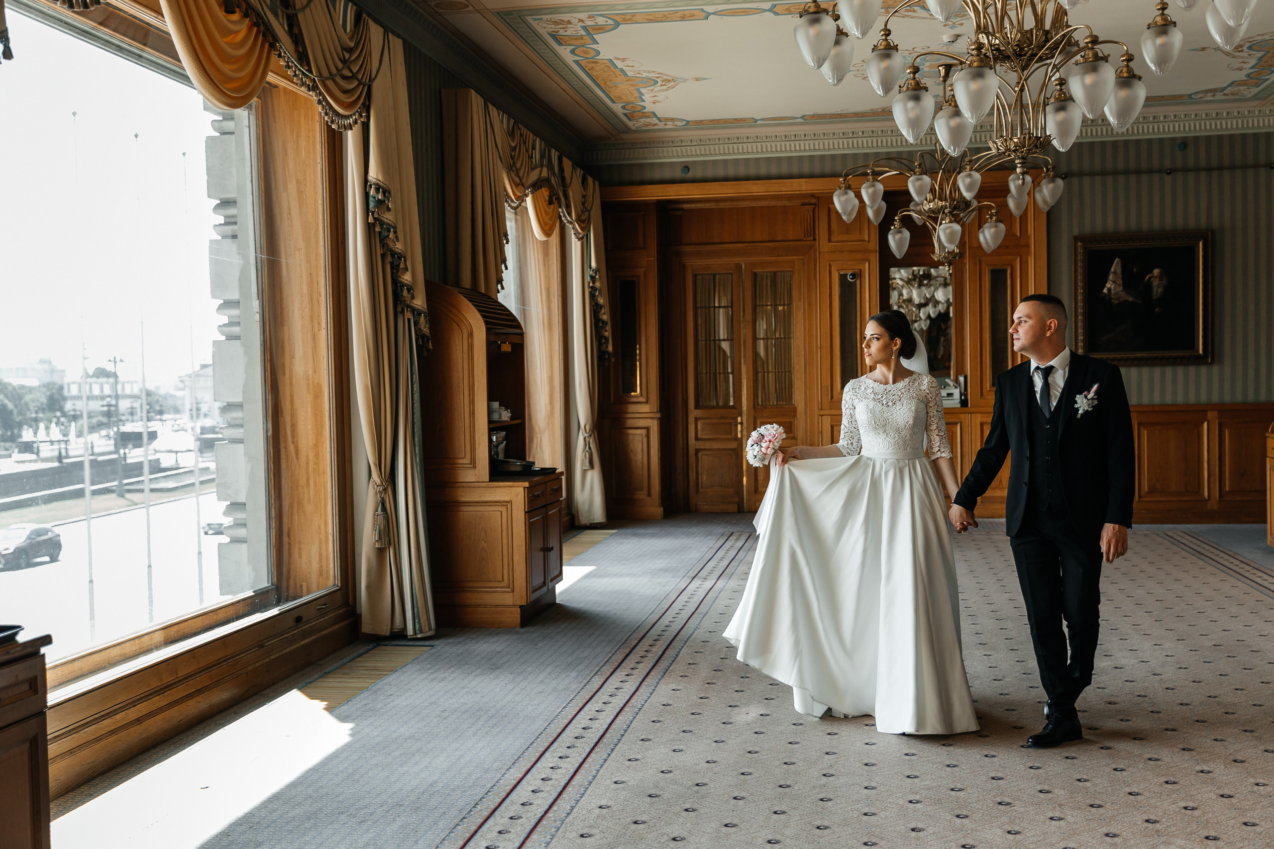 Андрей и Настя