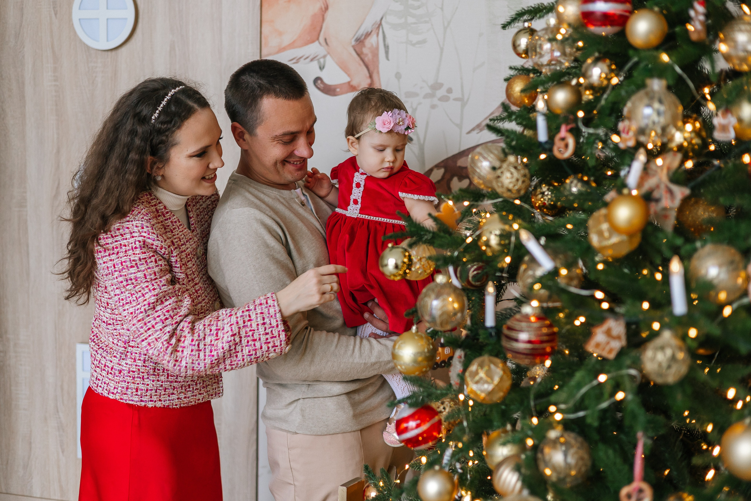 Антон и Наталья