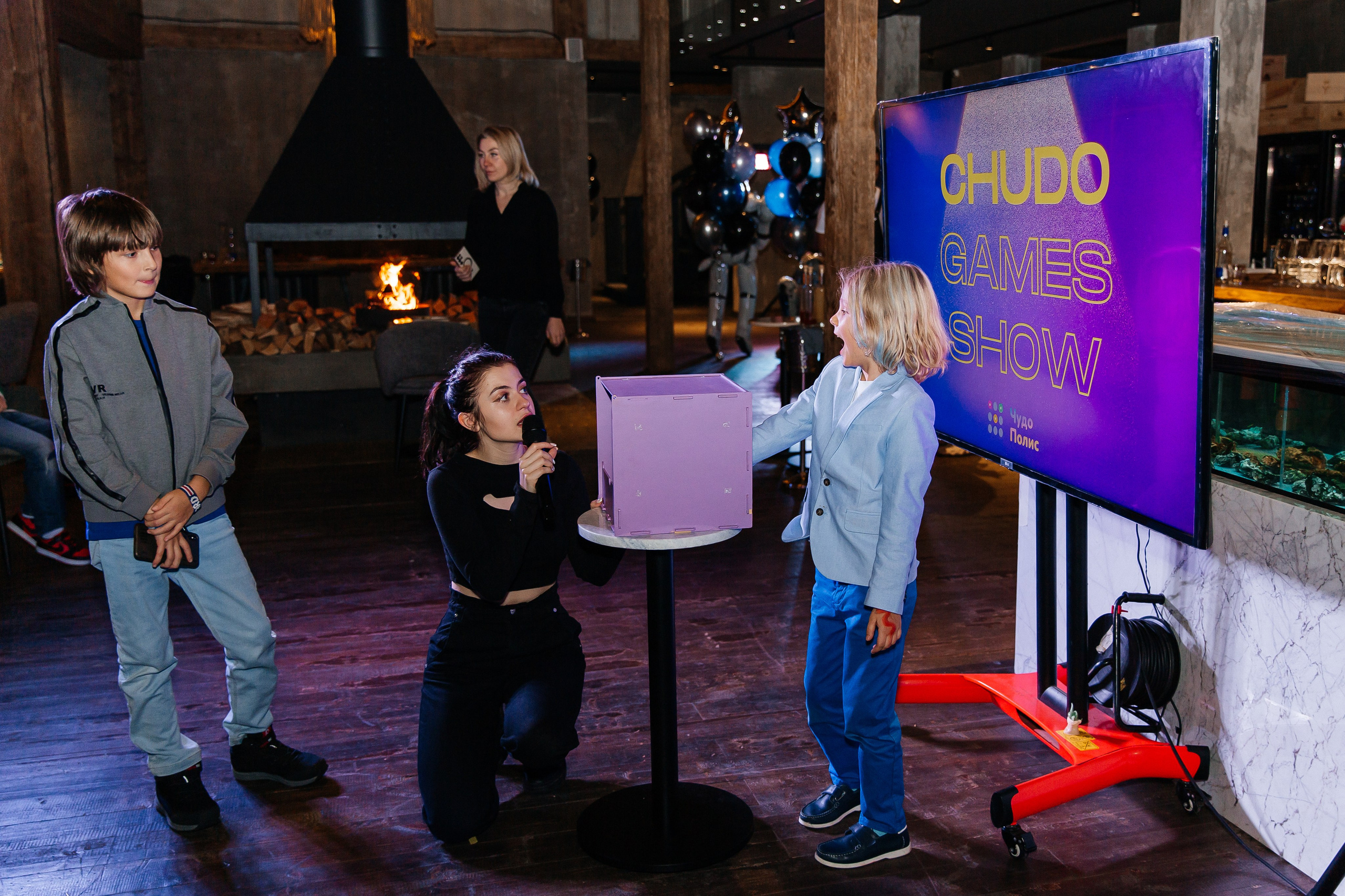 День рождения Екатерины