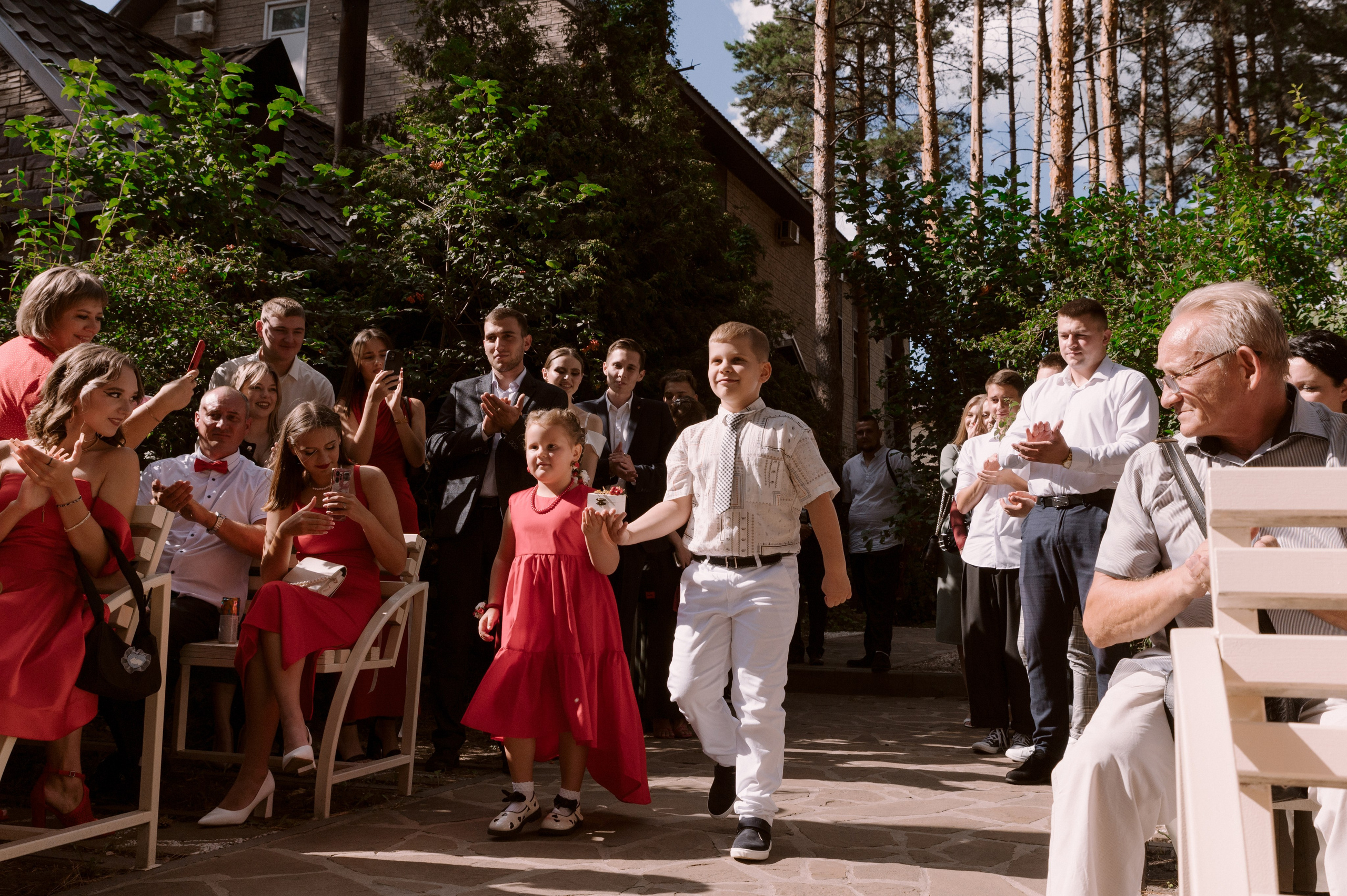 Анастасия + Никита. Свадебный фотограф в Тамбове Валерий Тихов
