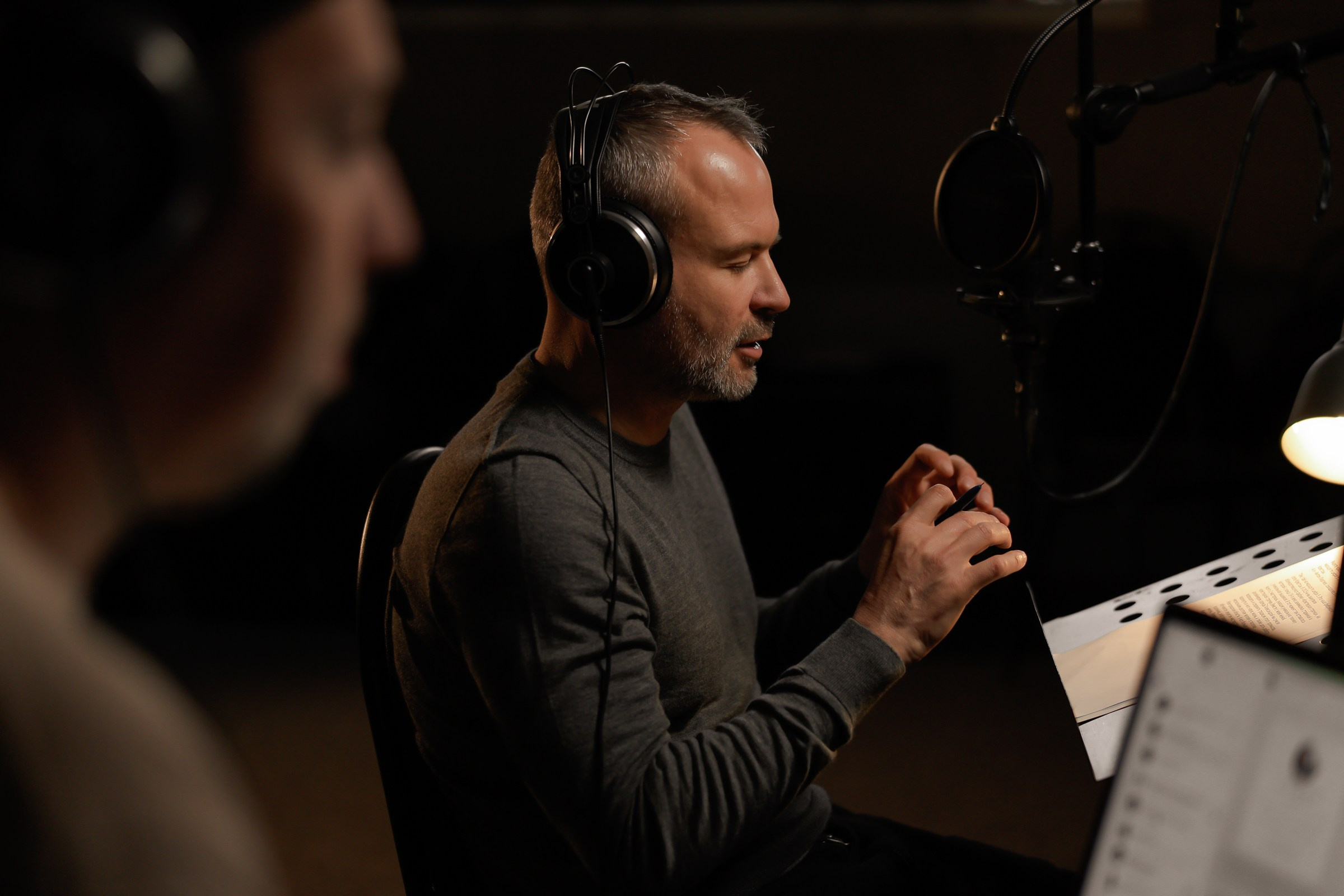 Запись гостей для аудиогида. 2023. Свадебный фотограф Великий Новгород Станислав Кособудский