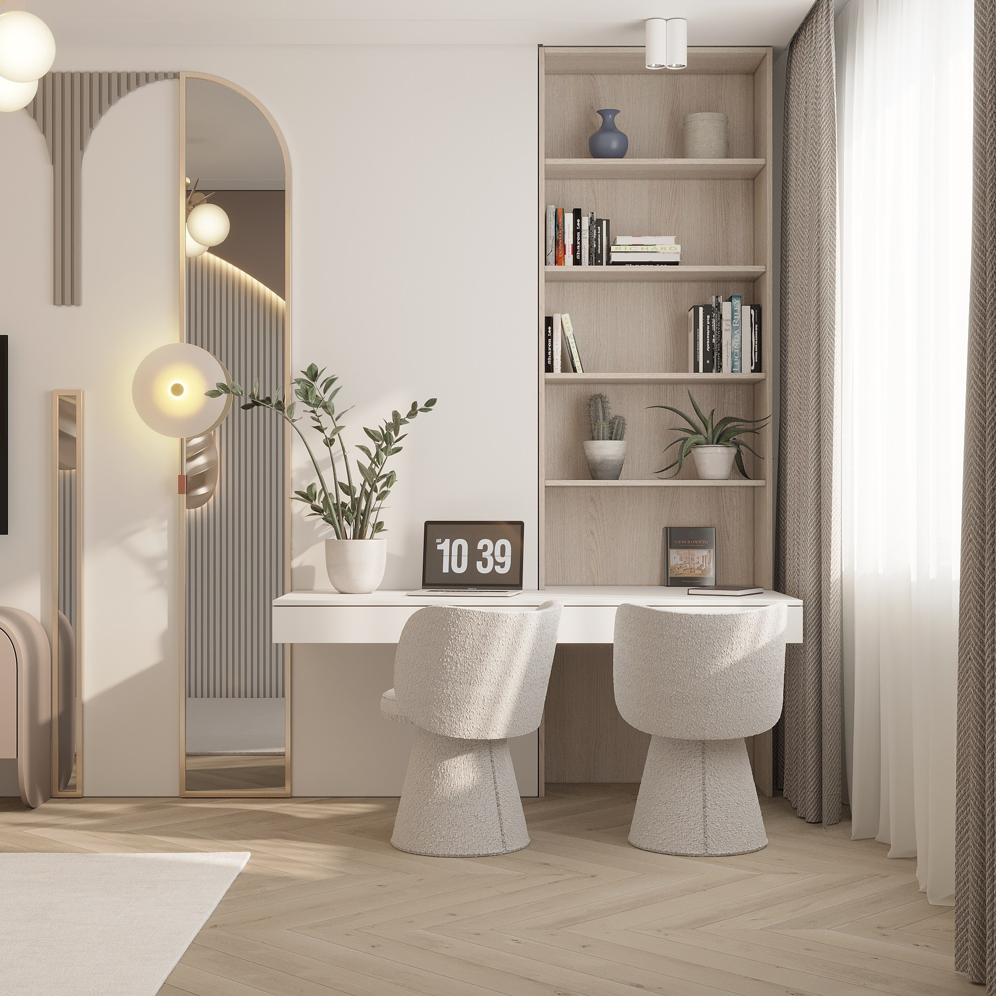 ЖК «Lotus Terrace», 180 м². Room Design Studio