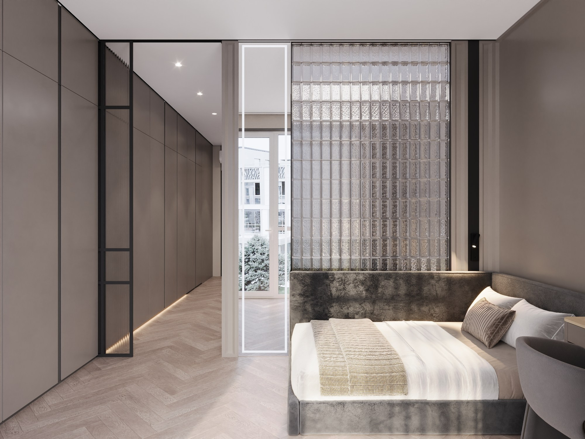 ЖК «President`s Park», 150 м². Room Design Studio