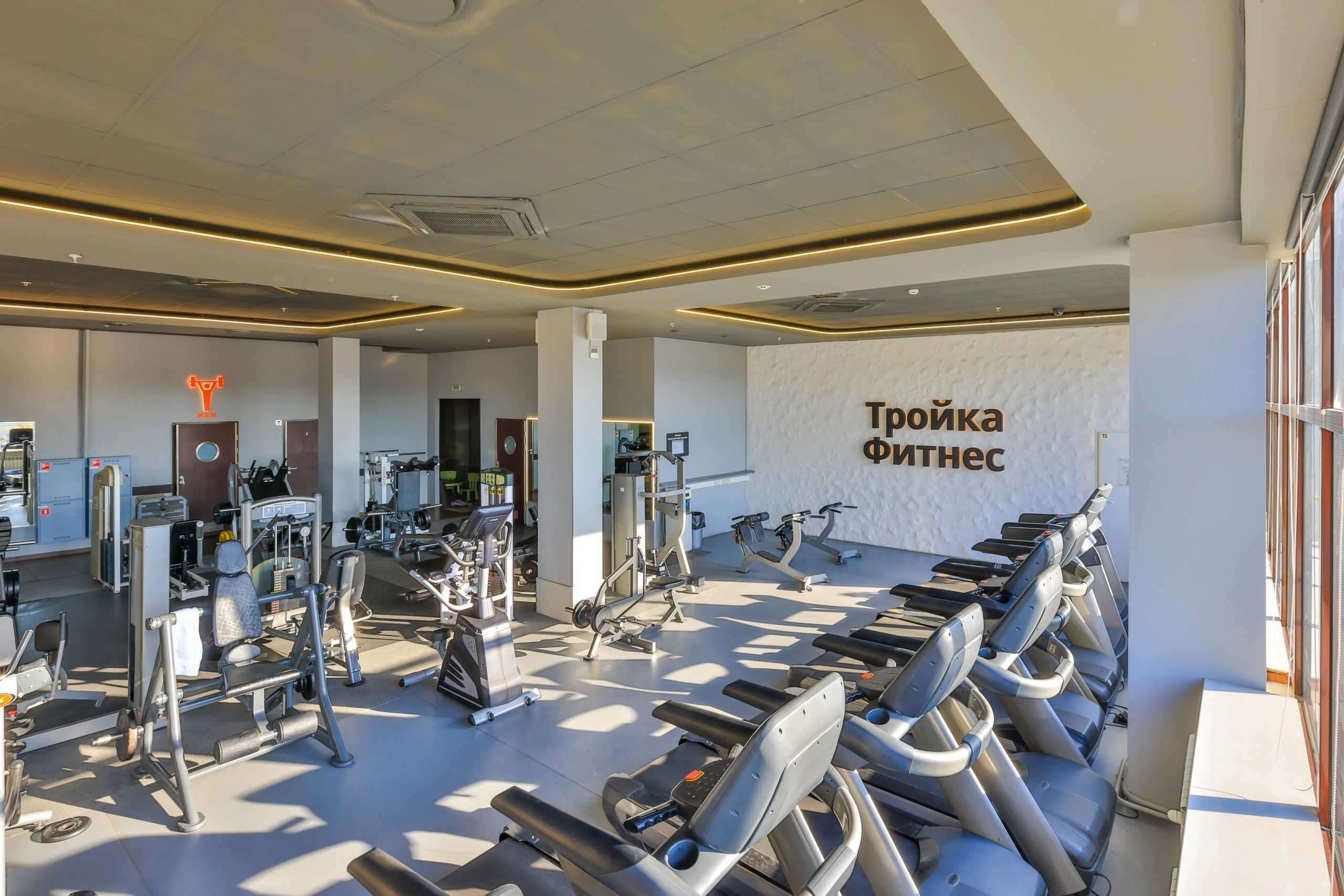 ТРОЙКА ФИТНЕС. Фотограф в Туле Крупский АнДРей. Фотостудия «КАДР71» в Туле