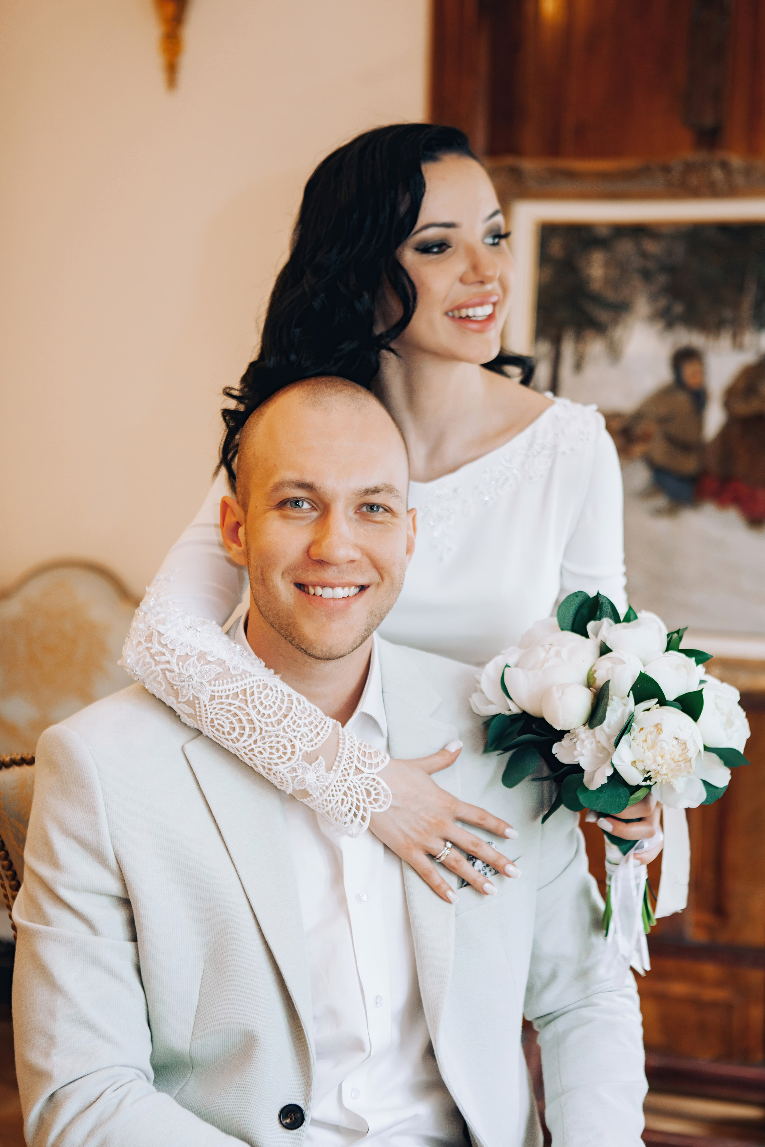 Влад и Елена. Фотограф Ольга Ефремова