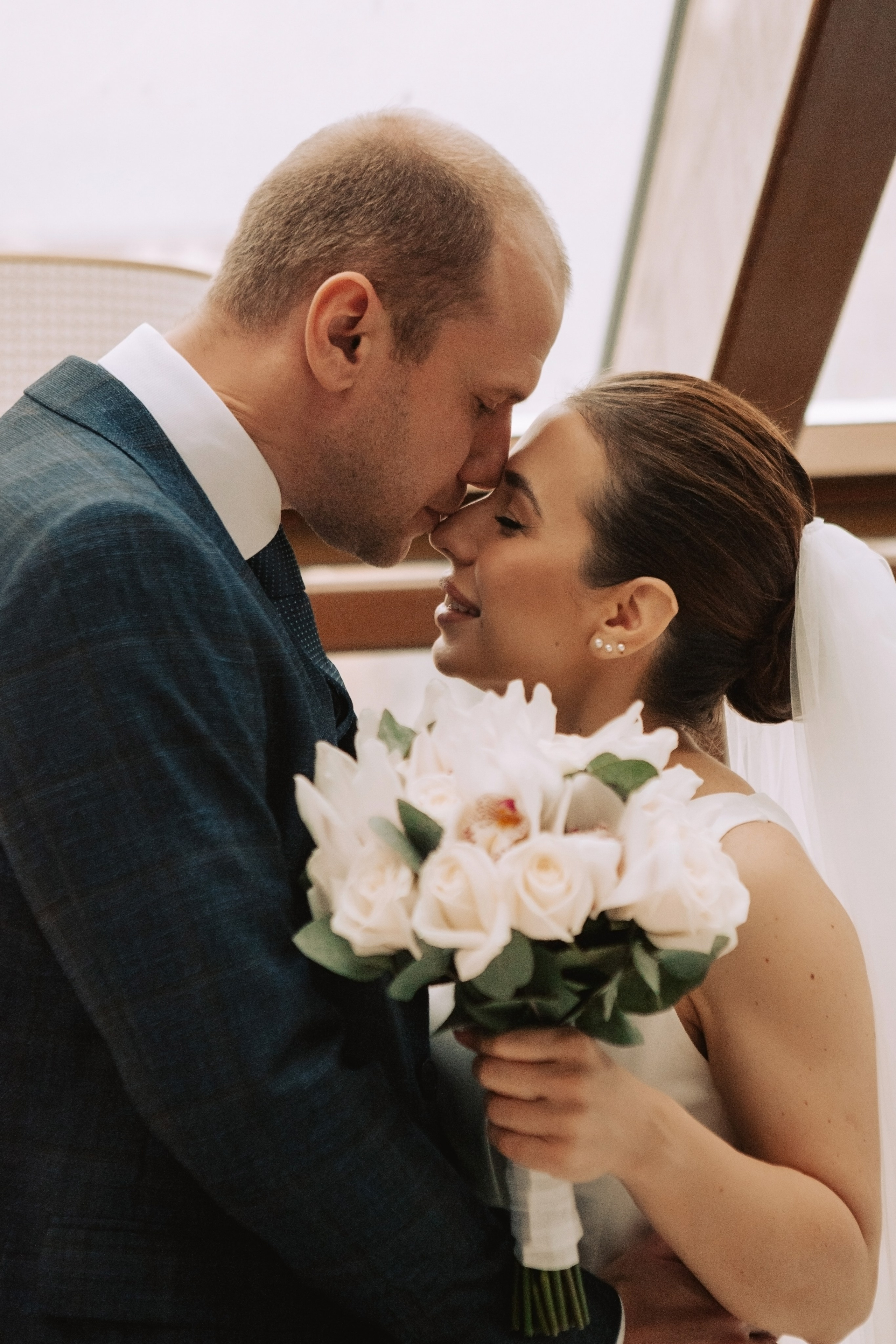 Алексей и Мария. Фотограф Ольга Ефремова