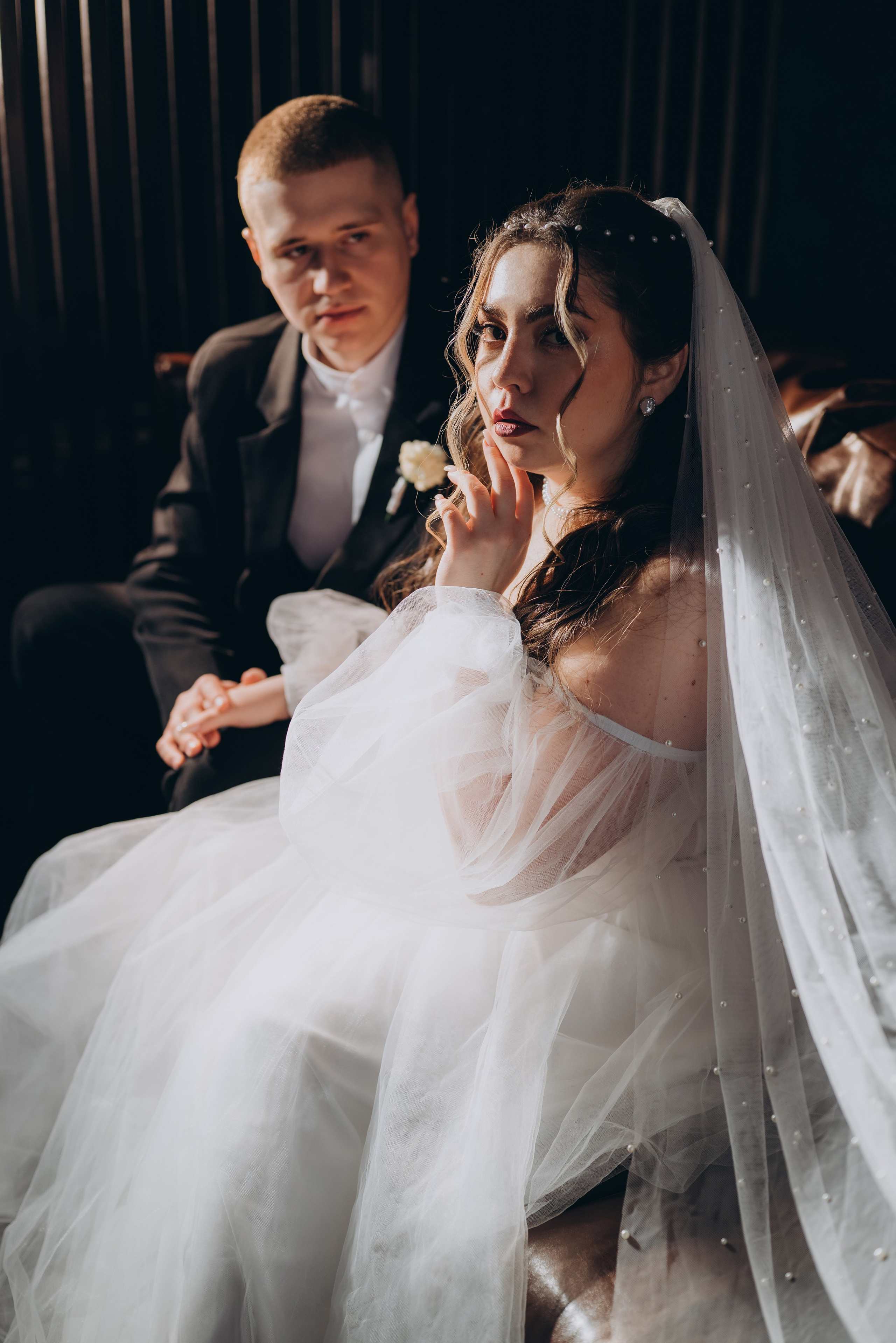 Свадебная съемка. Фотограф Вероника Чермных
