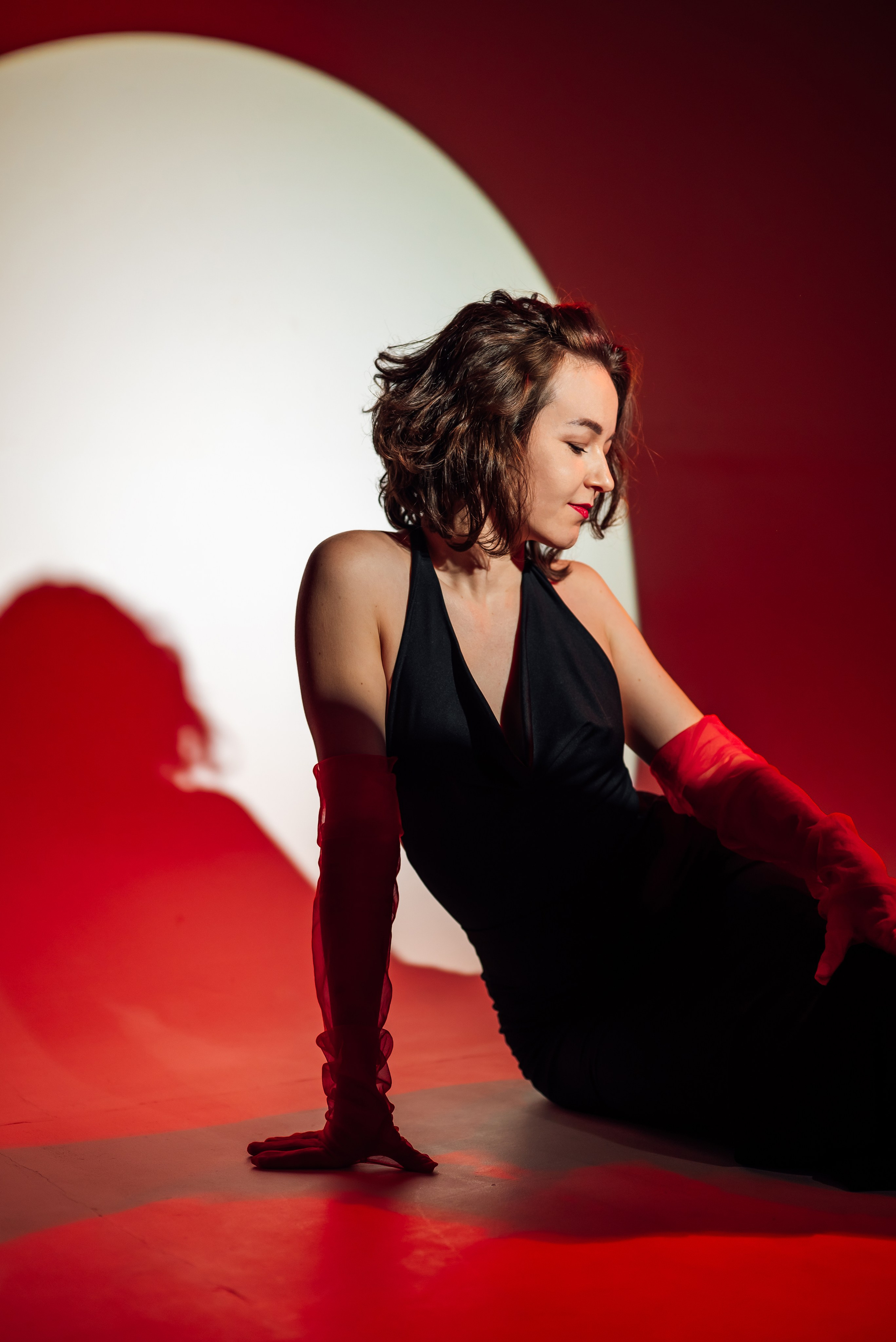 Индивидуальные съемки (женские). Фотограф Вероника Чермных