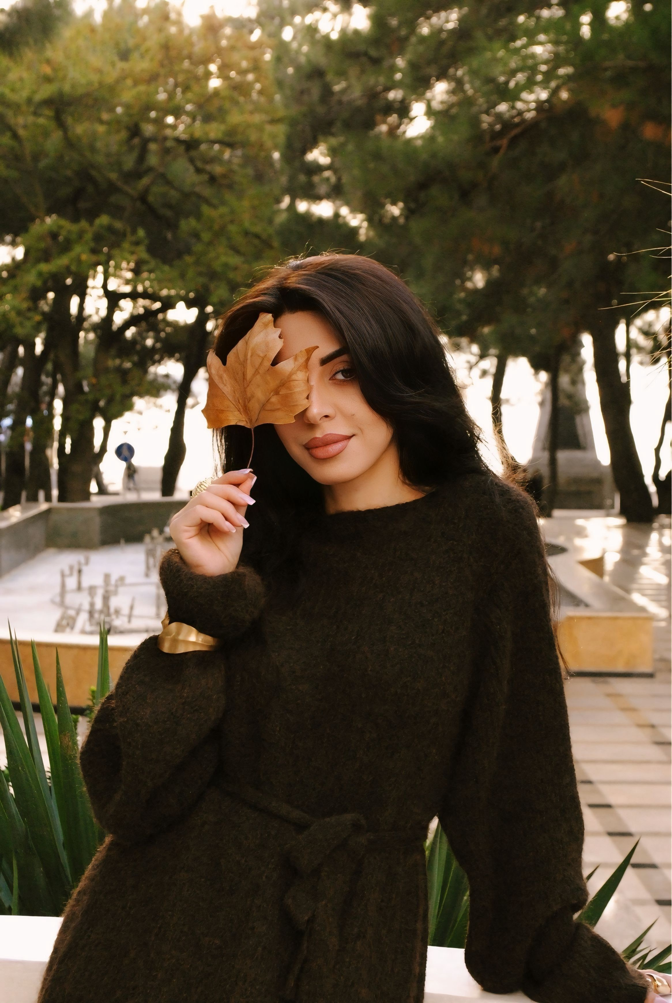 Света. Фотограф Мария Мусаелян