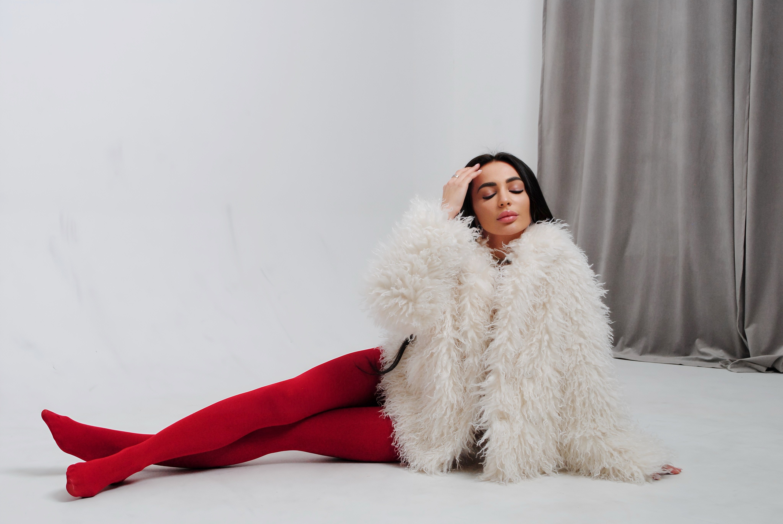 Надежда. Фотограф Мария Мусаелян