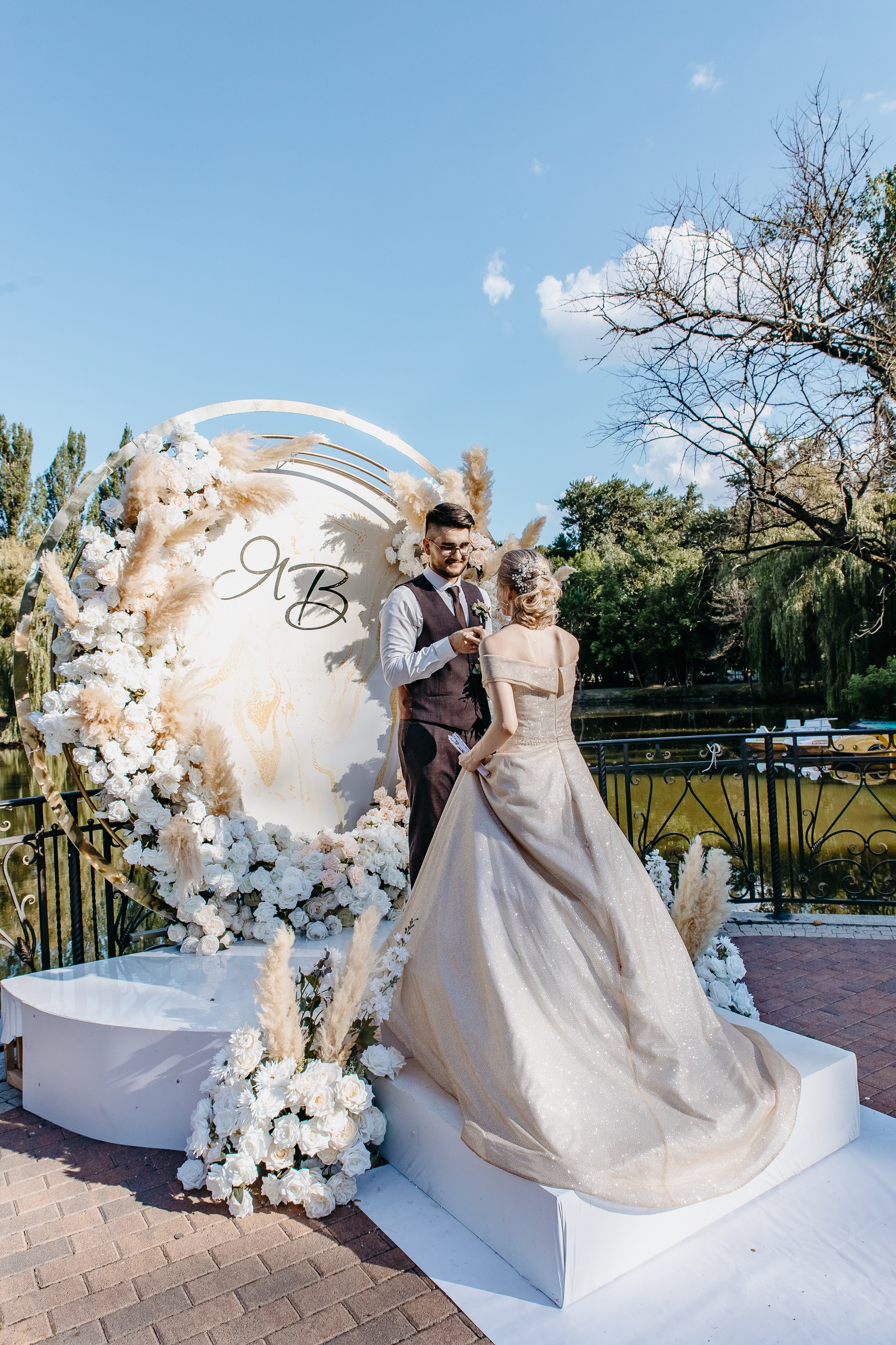 Ярослав и Валерия. Свадебный и семейный фотограф в Невинномысске Наталья Куликова