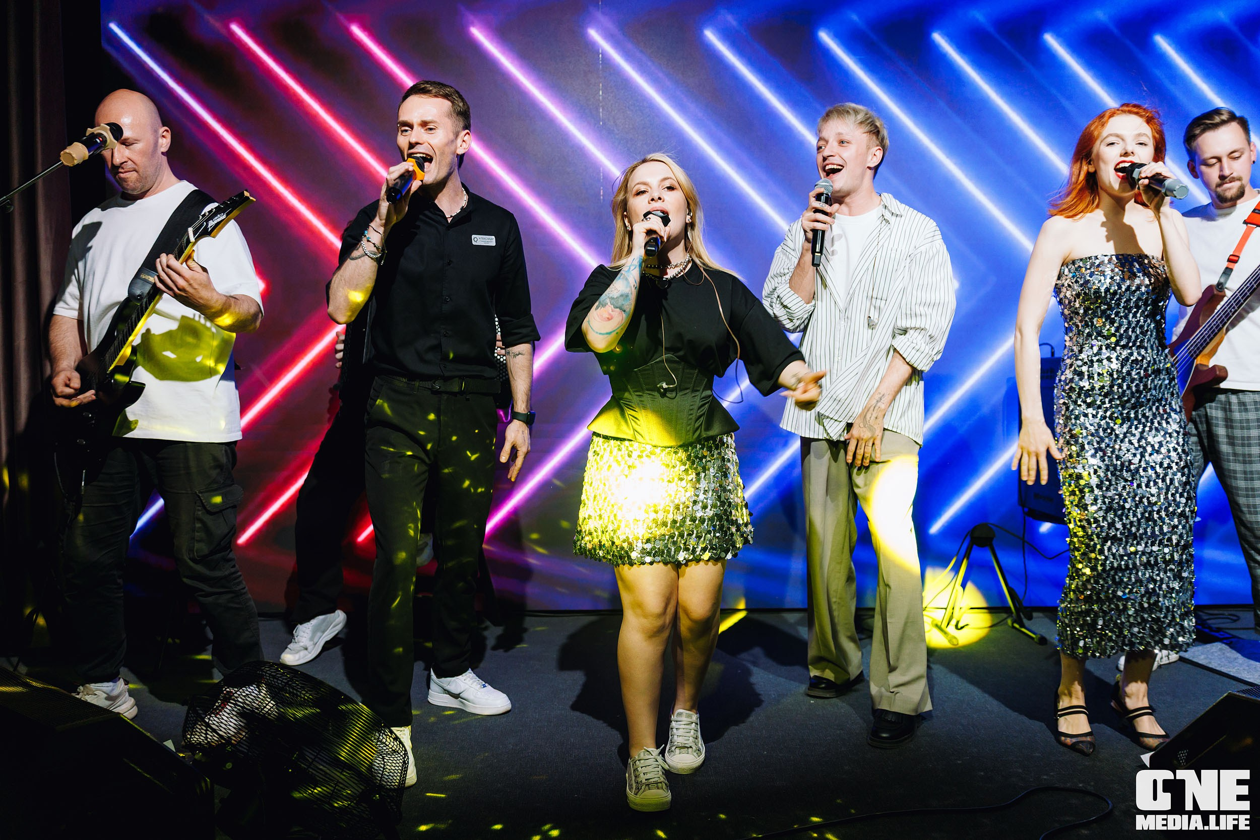 Фоторепортаж из ресторана Океан. One Media Life: фоторепортажи, фотоотчеты с мероприятий и заведений