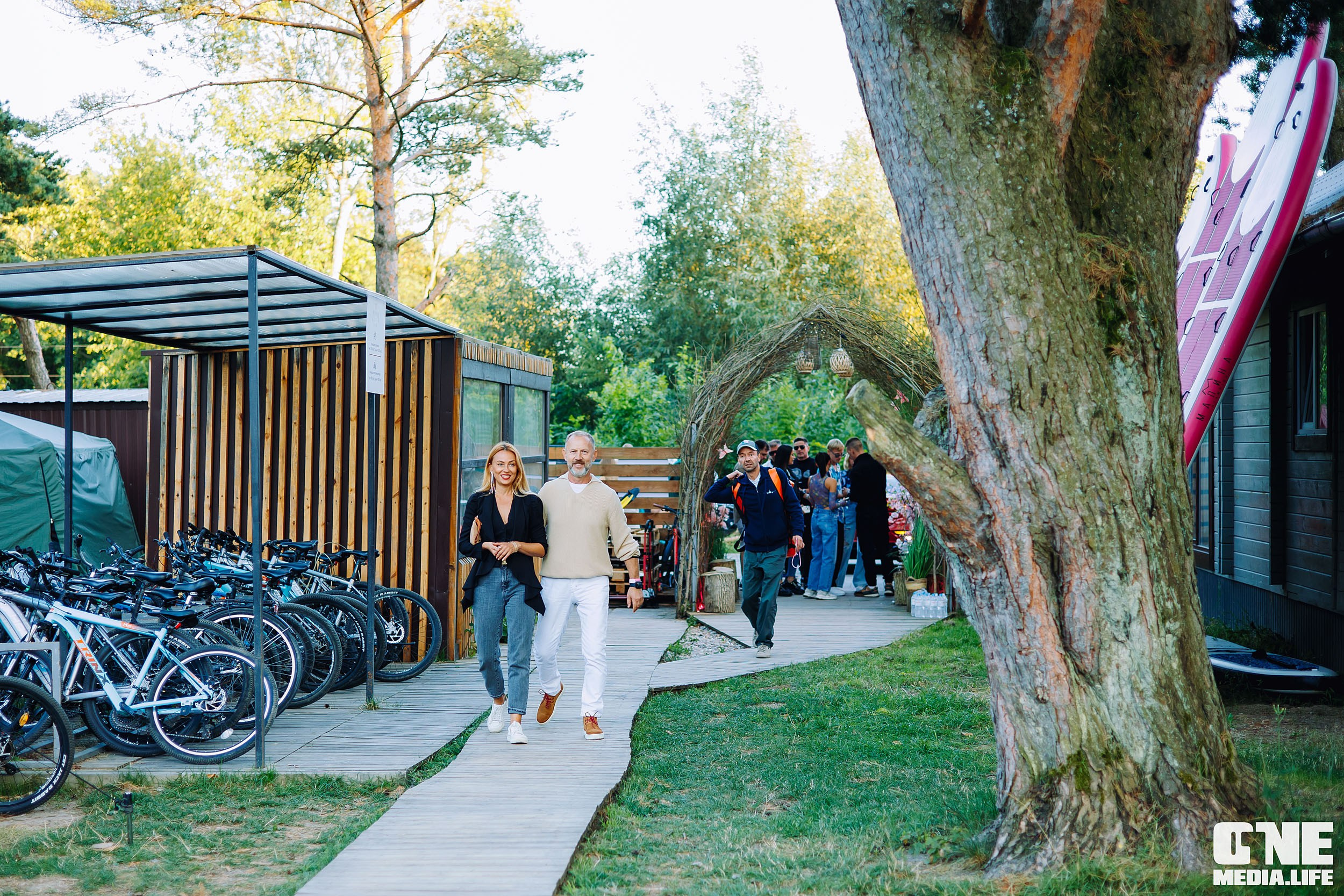 CULT — electronic music festival. Day II. One Media Life: фоторепортажи, фотоотчеты с мероприятий и заведений