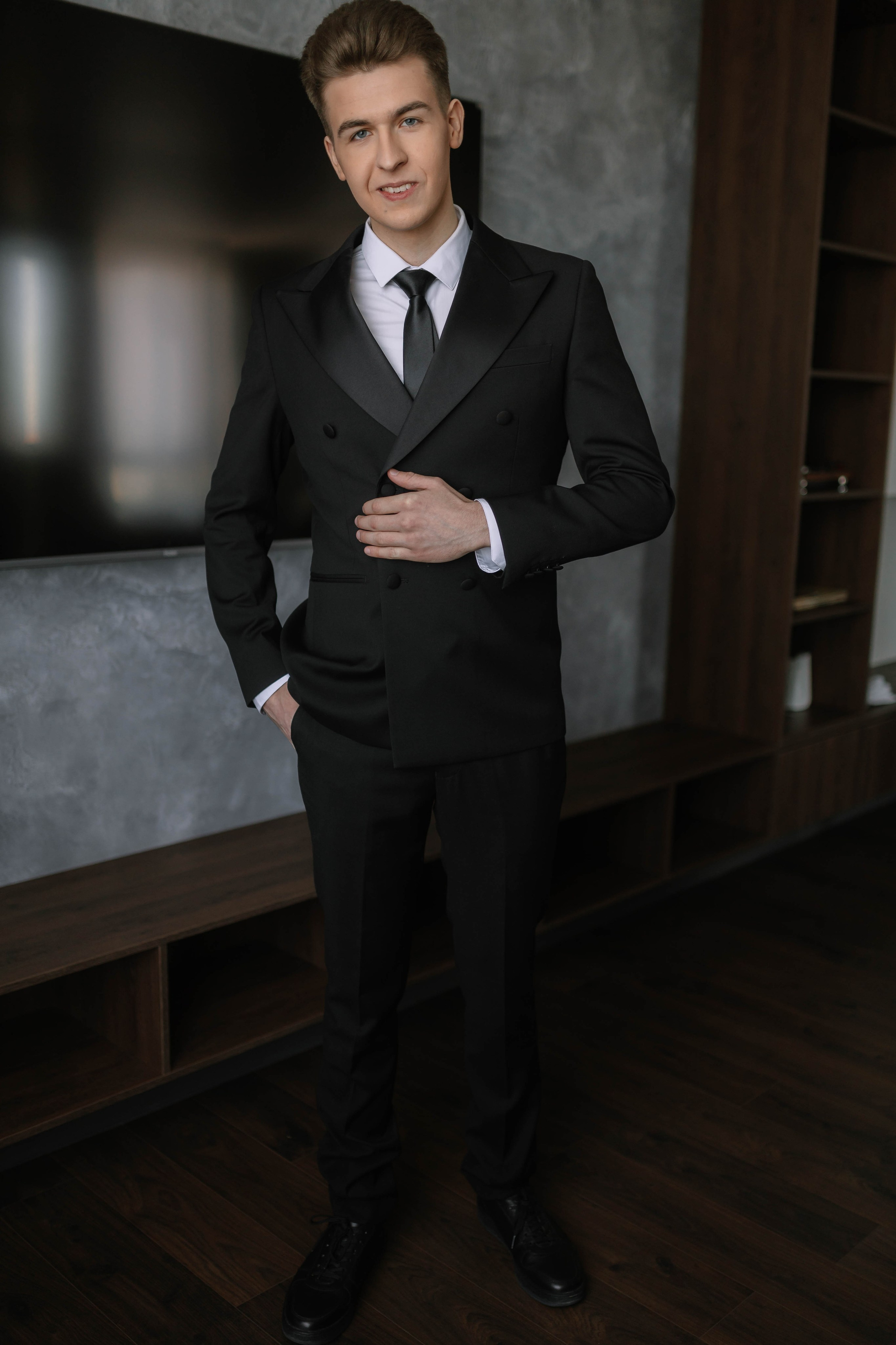 Алёна и Кирилл. Фотограф Александра Кузнецова