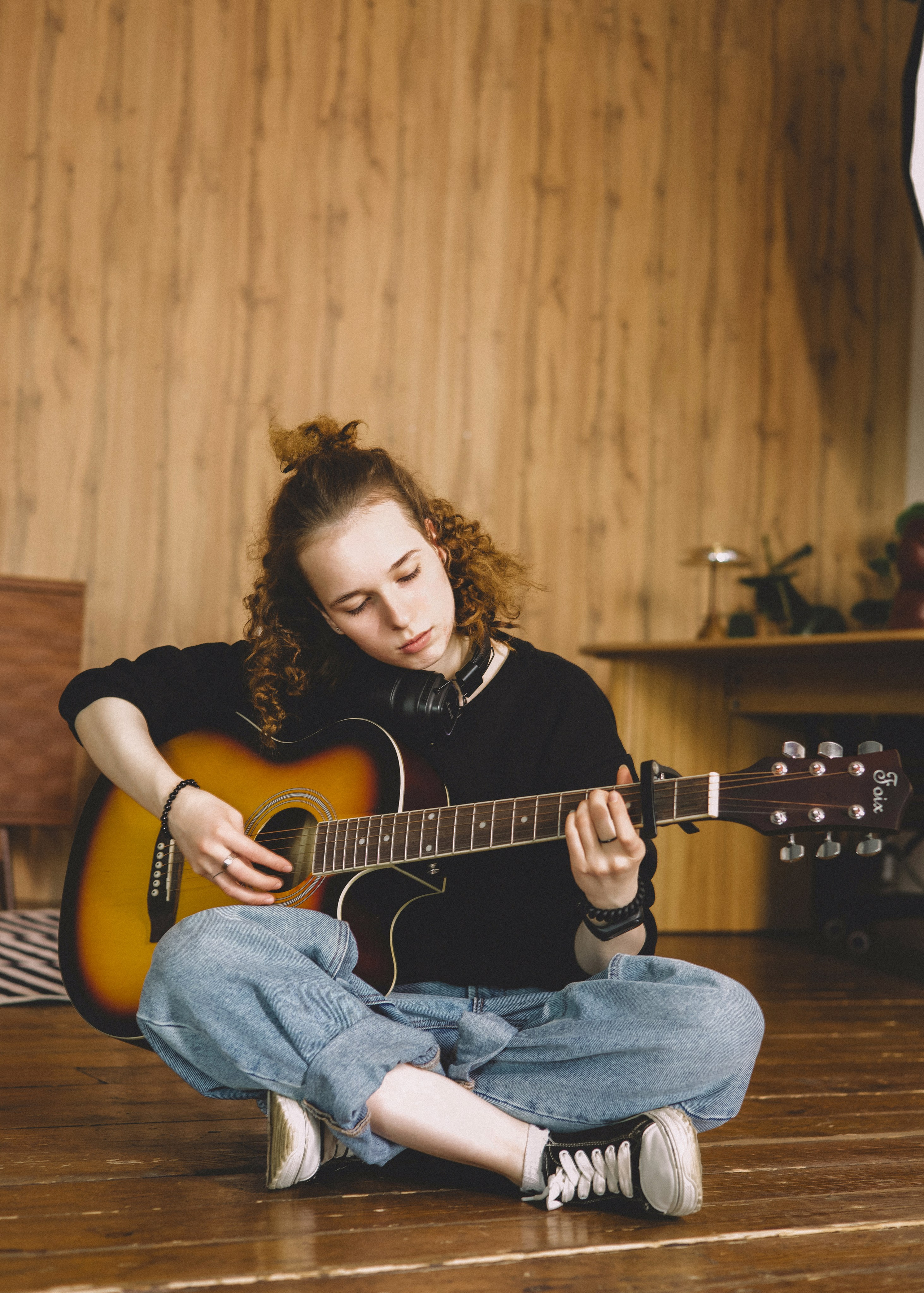 Мария. Портретный фотограф Инесса Богданова