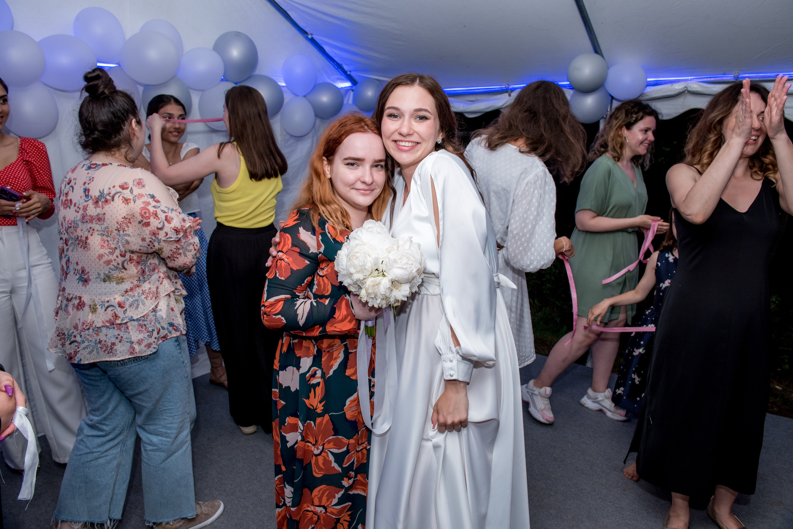 Лиза и Егор, Парк Горького, ЗАГС. Бренд-фотограф для экспертов и блогеров в Москве Влада Горбовская