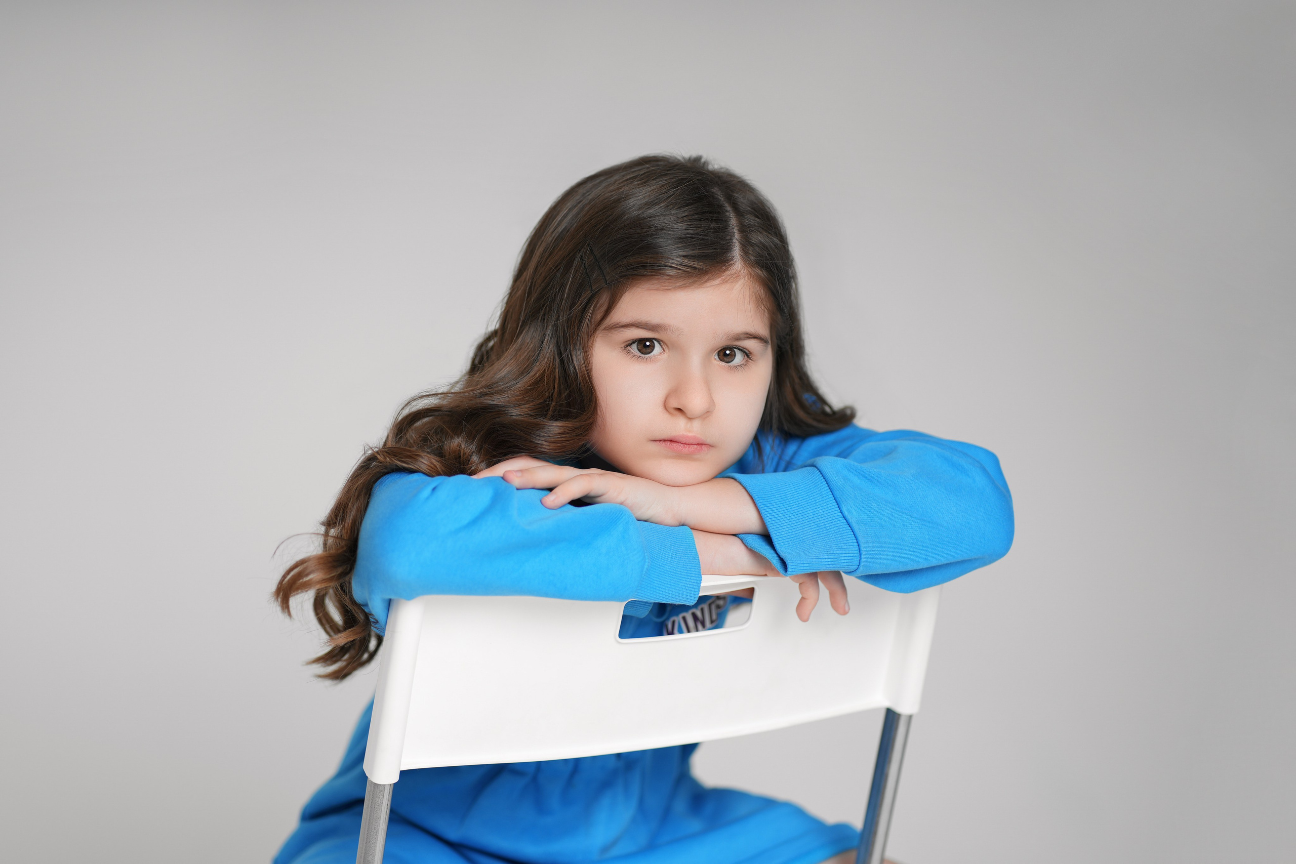 Модельное портфолио (дети). Фотограф Москва