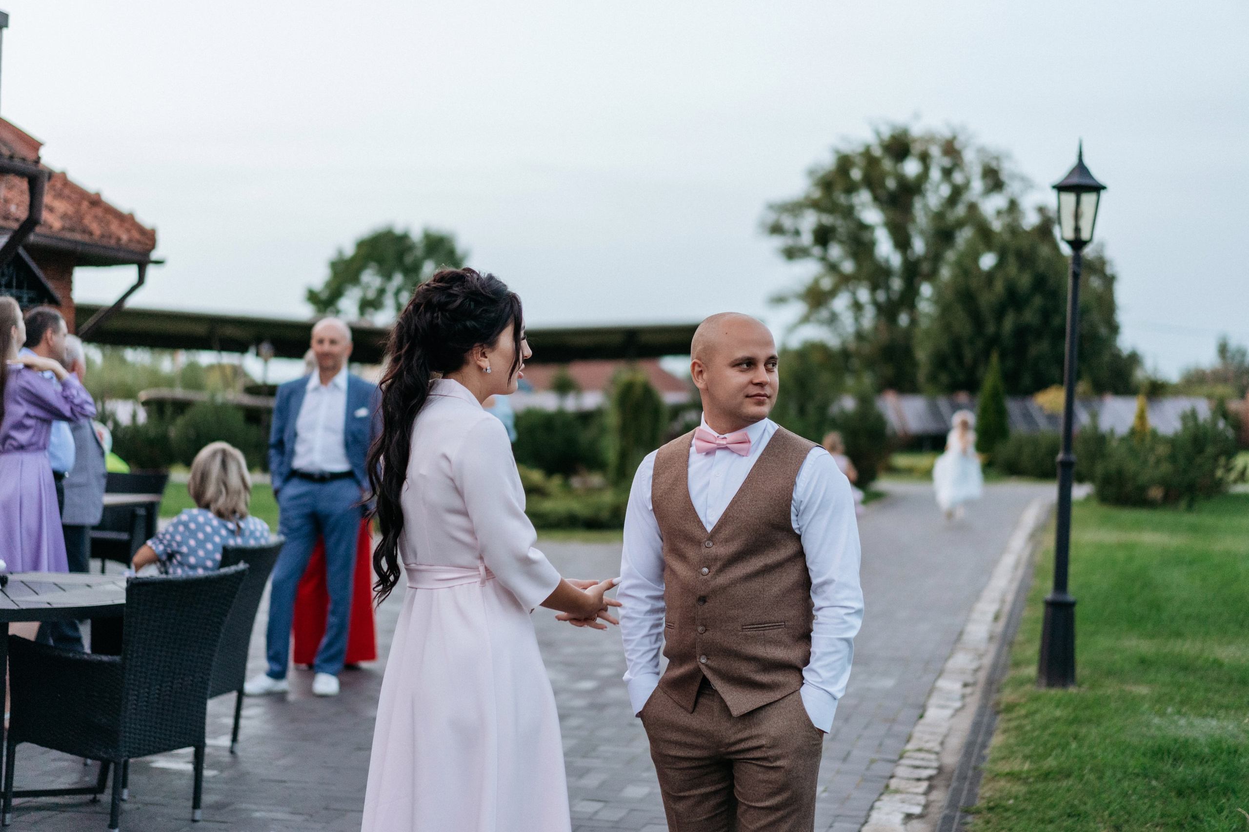 Александр и Ирина. Свадебный и семейный фотограф в Калининграде Анастасия Гриценко