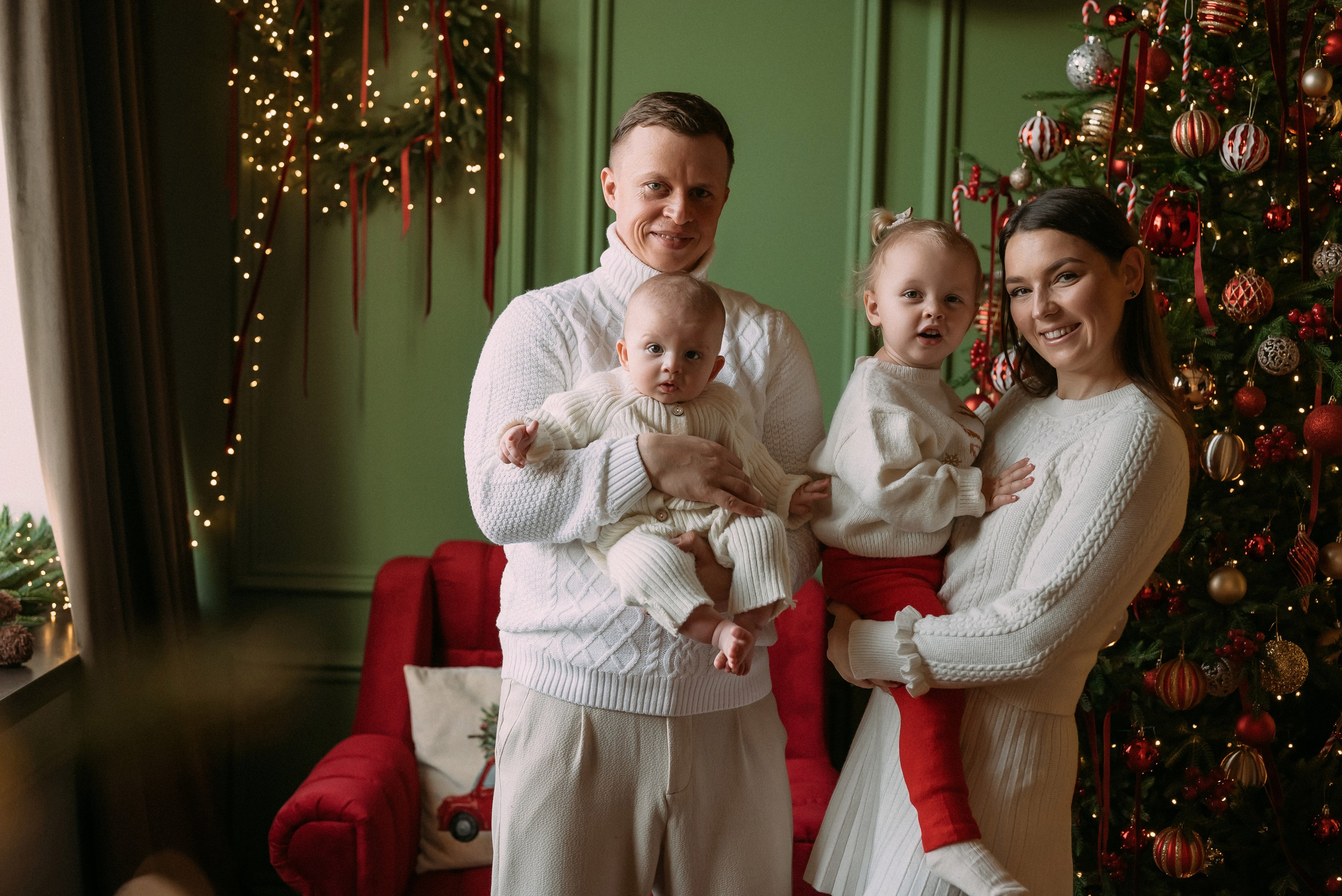 Камаевы, 2026. Свадебный и семейный фотограф в Симферополе Дарья Маркова