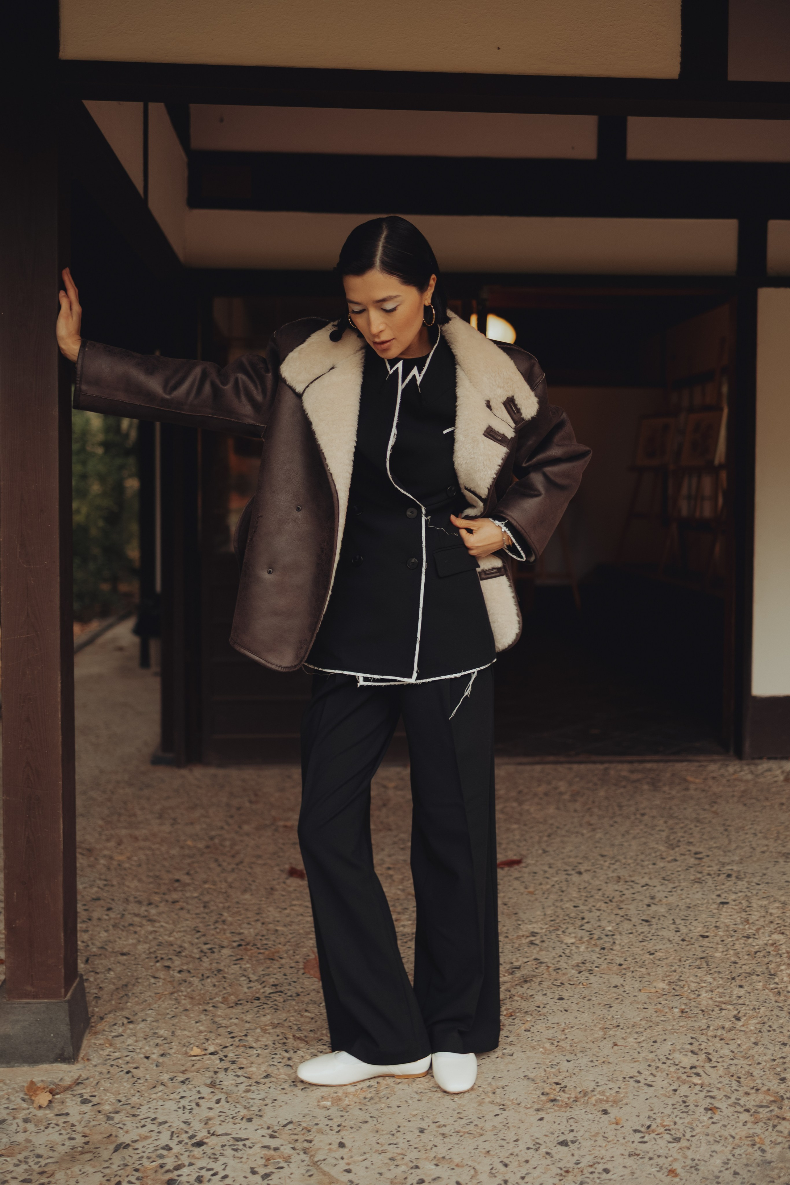 Japanese autumn. Дарья Скворцова