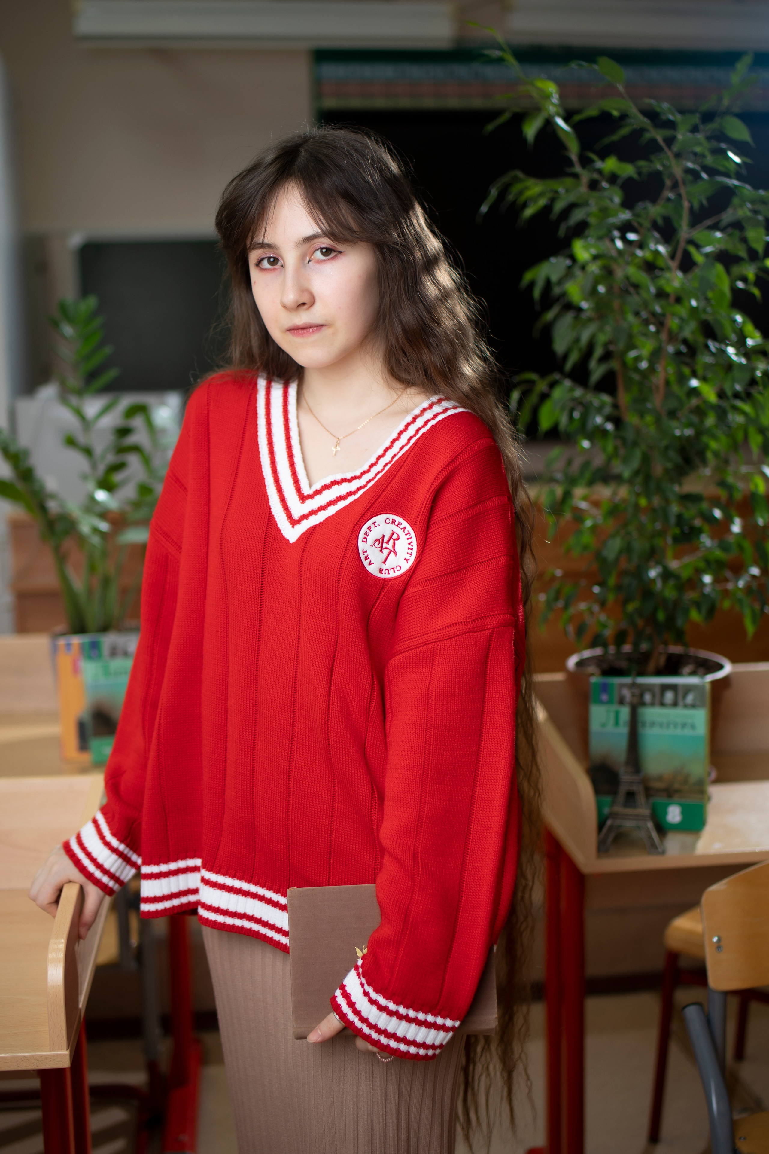 Школьная фотосессия. Главная