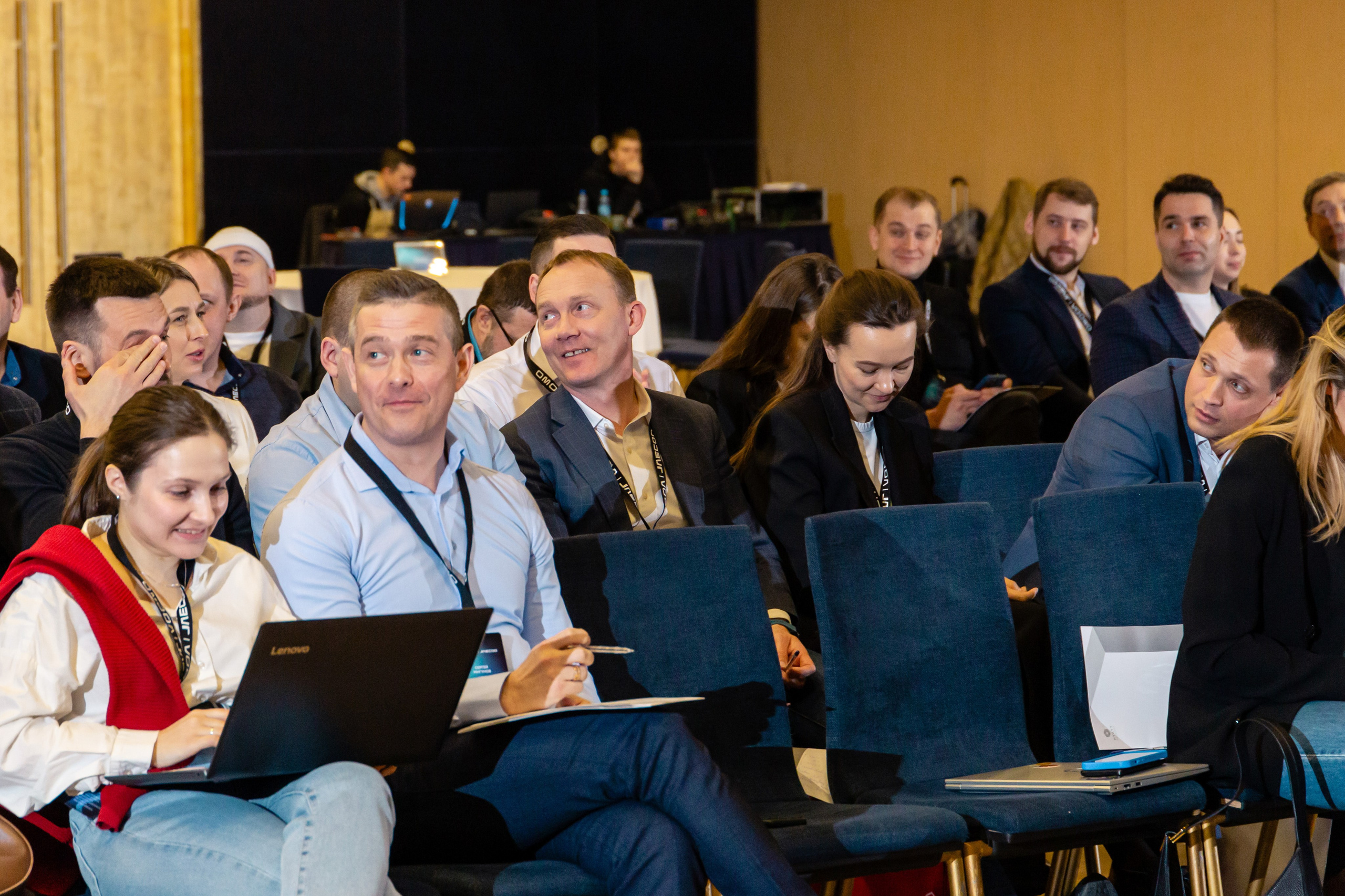 Конференция Omoda & Jaecoo