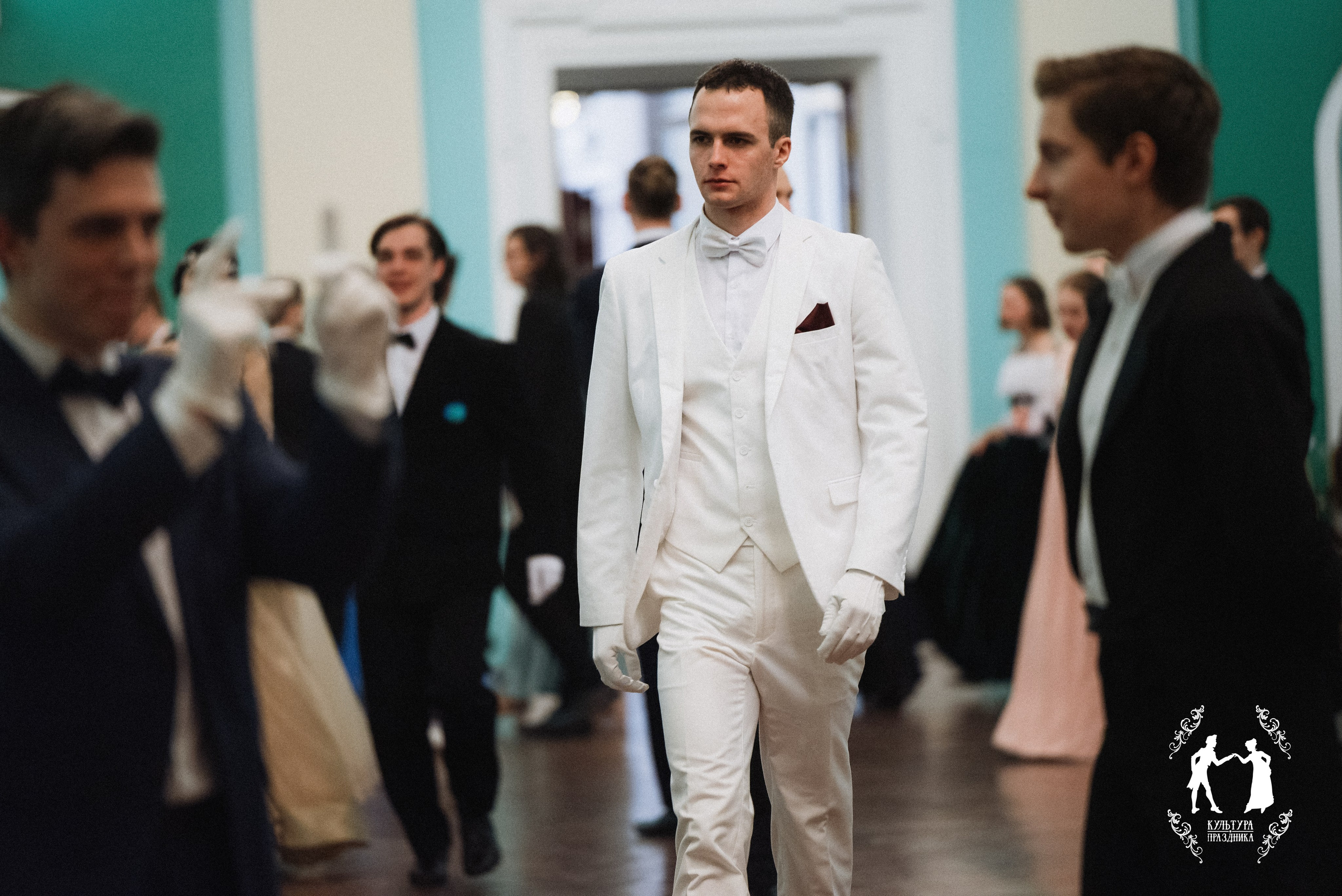 Весенний бал. Портретный фотограф в СПб Степан Клеменче