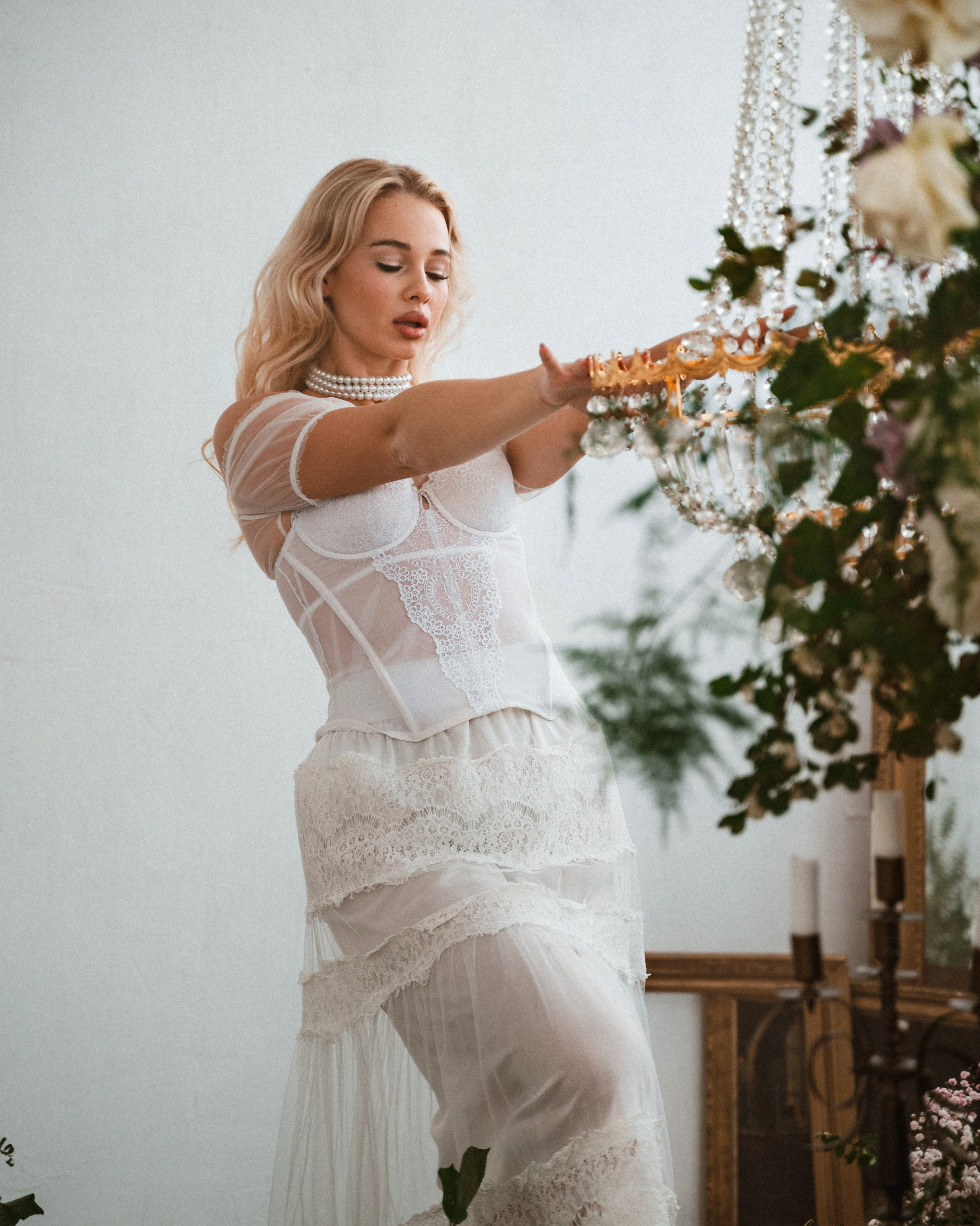 Dream garden. Портретный фотограф в СПб Степан Клеменче