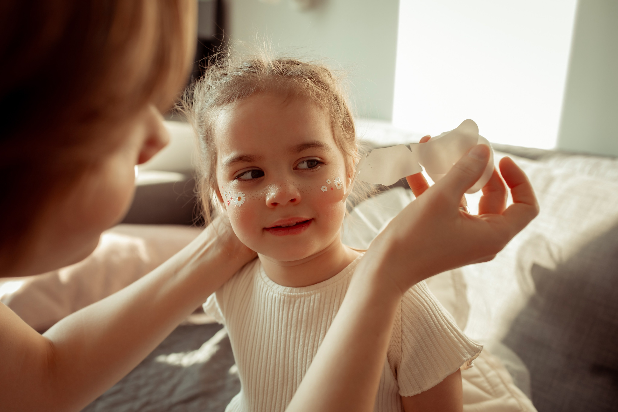 Александра, Максим, Евгений и Ксюша. Семейный и детский фотограф в Москве Дорогова Екатерина