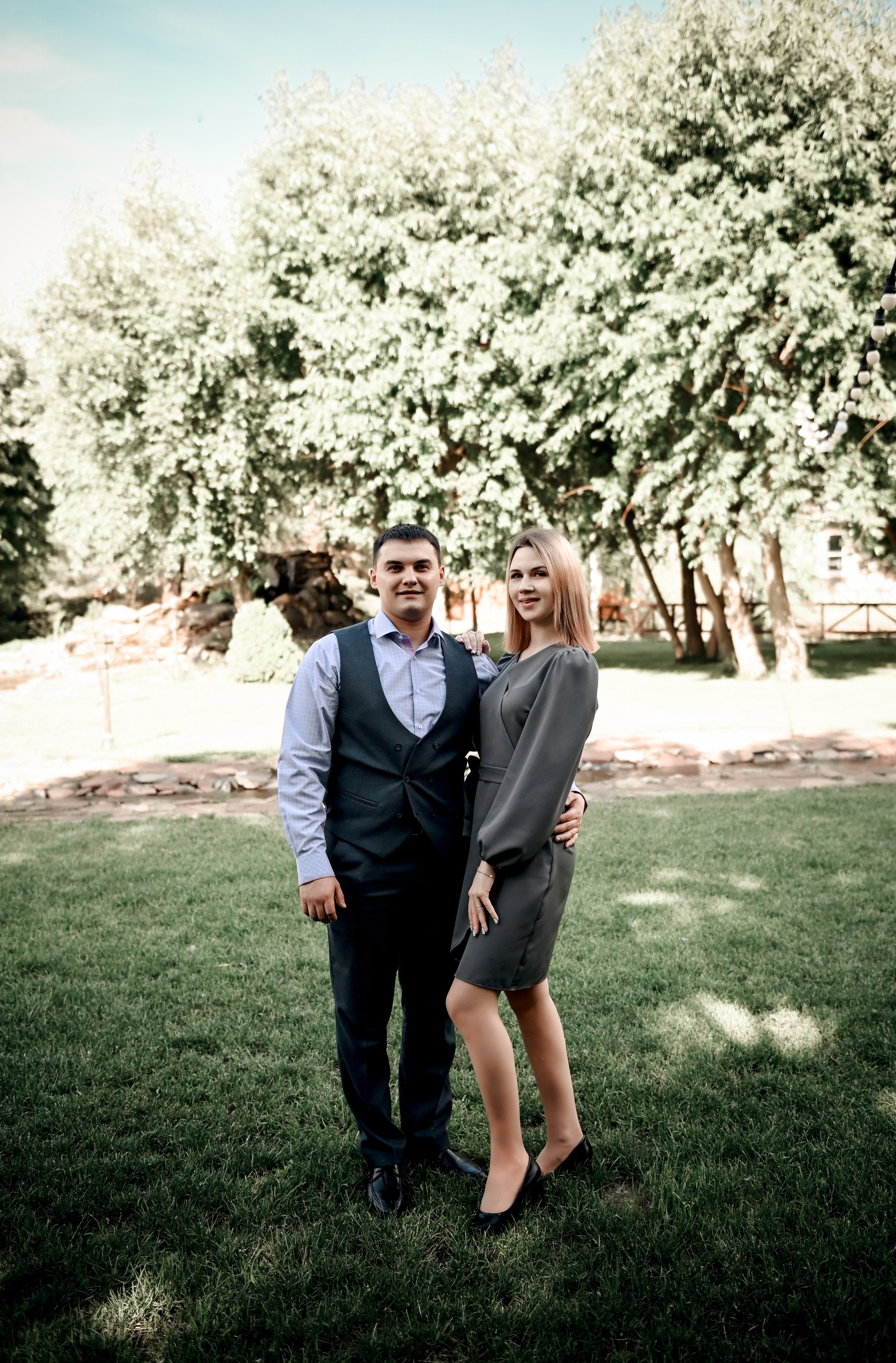 Алексей и Дарья. Свадебный, семейный, детский, контент фотограф в Омске Максим Ильин