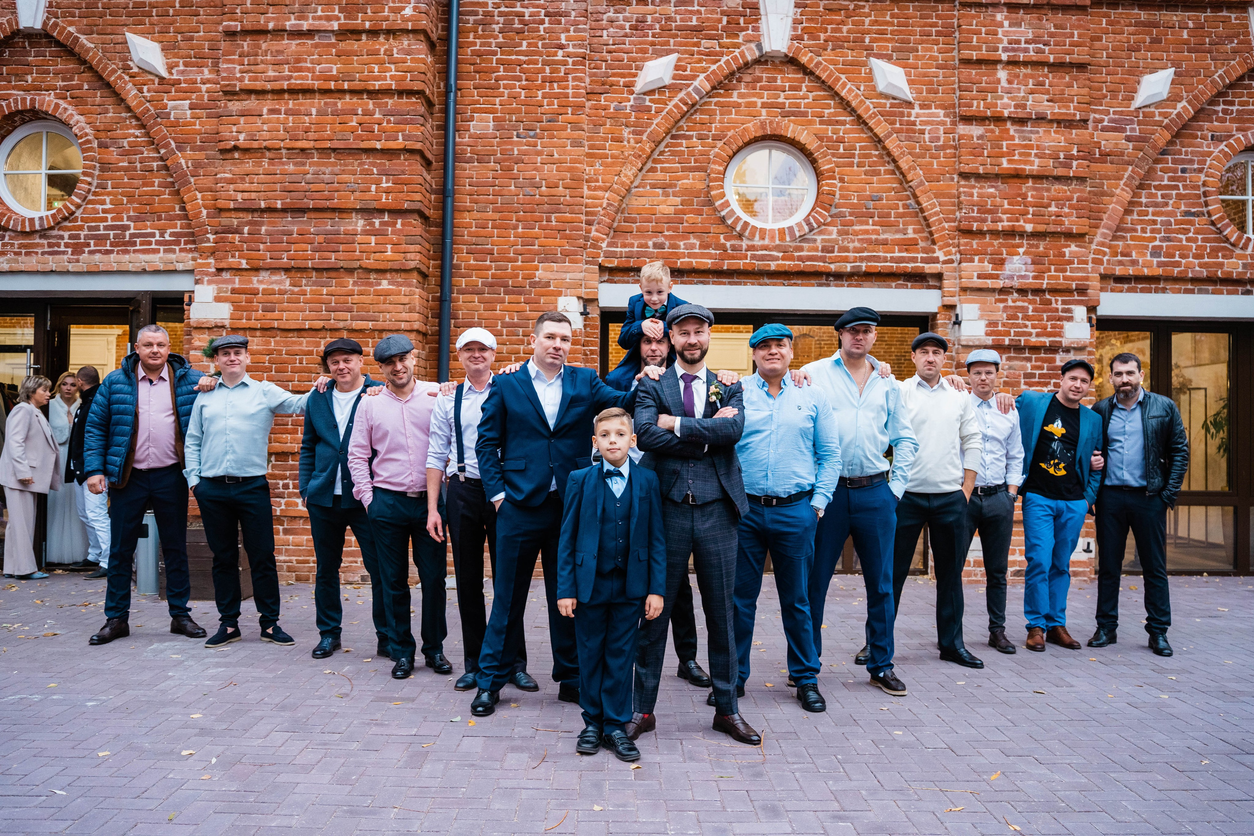 Софья и Владимир. Фотограф Абакумова Анастасия