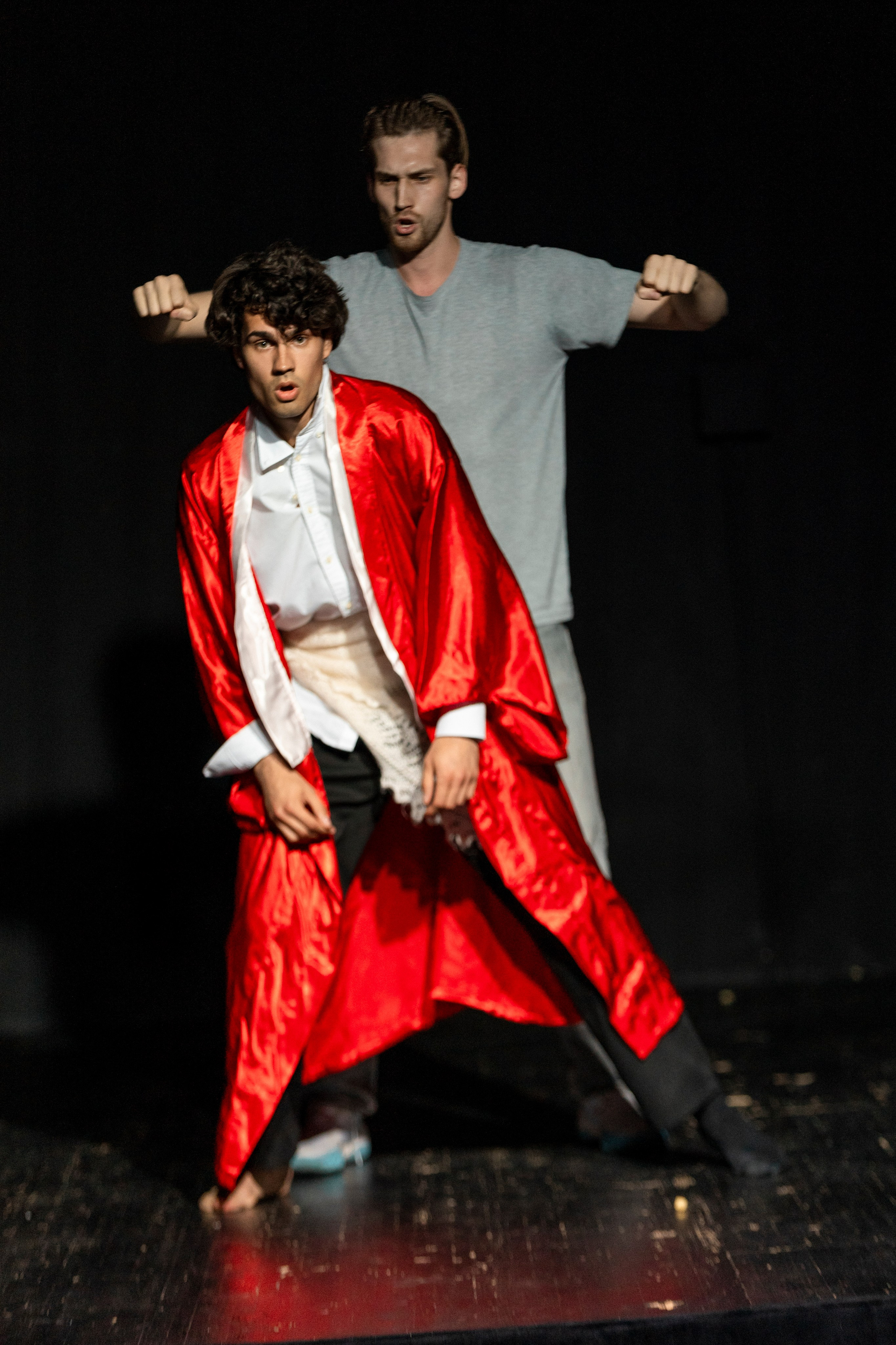 Актерское. Bolshak