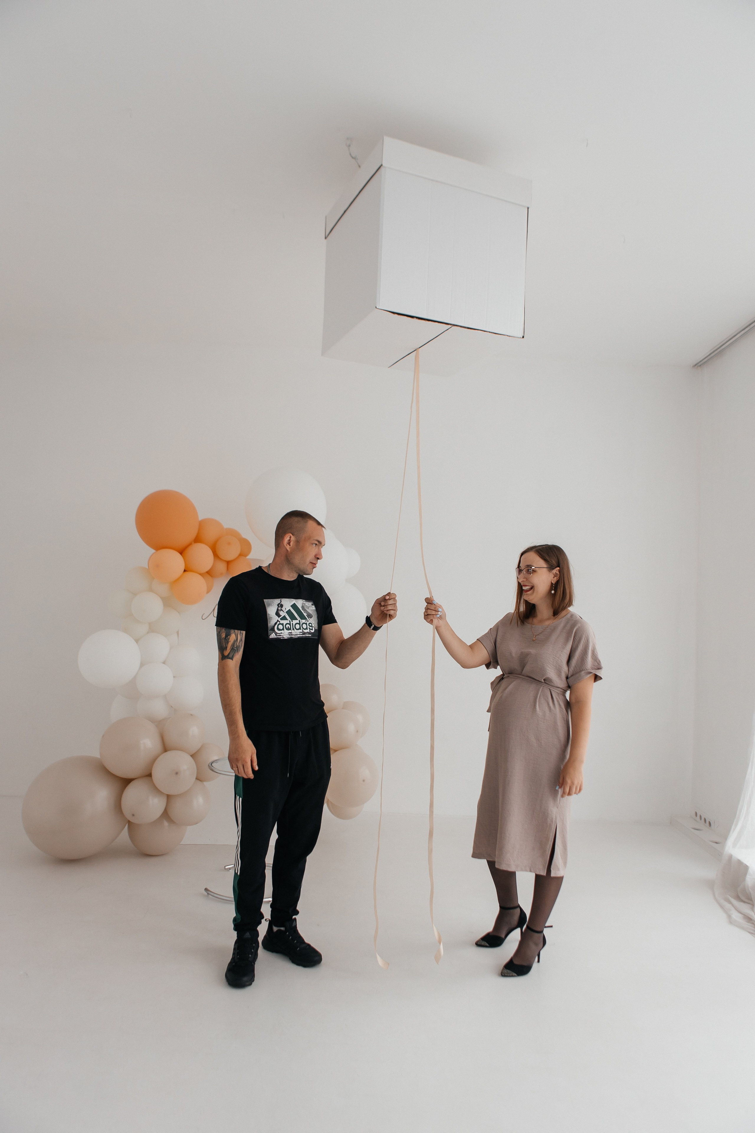 Гендер-пати. Дарья Белякова. Свадебный, детский и семейный фотограф в городе Бийск