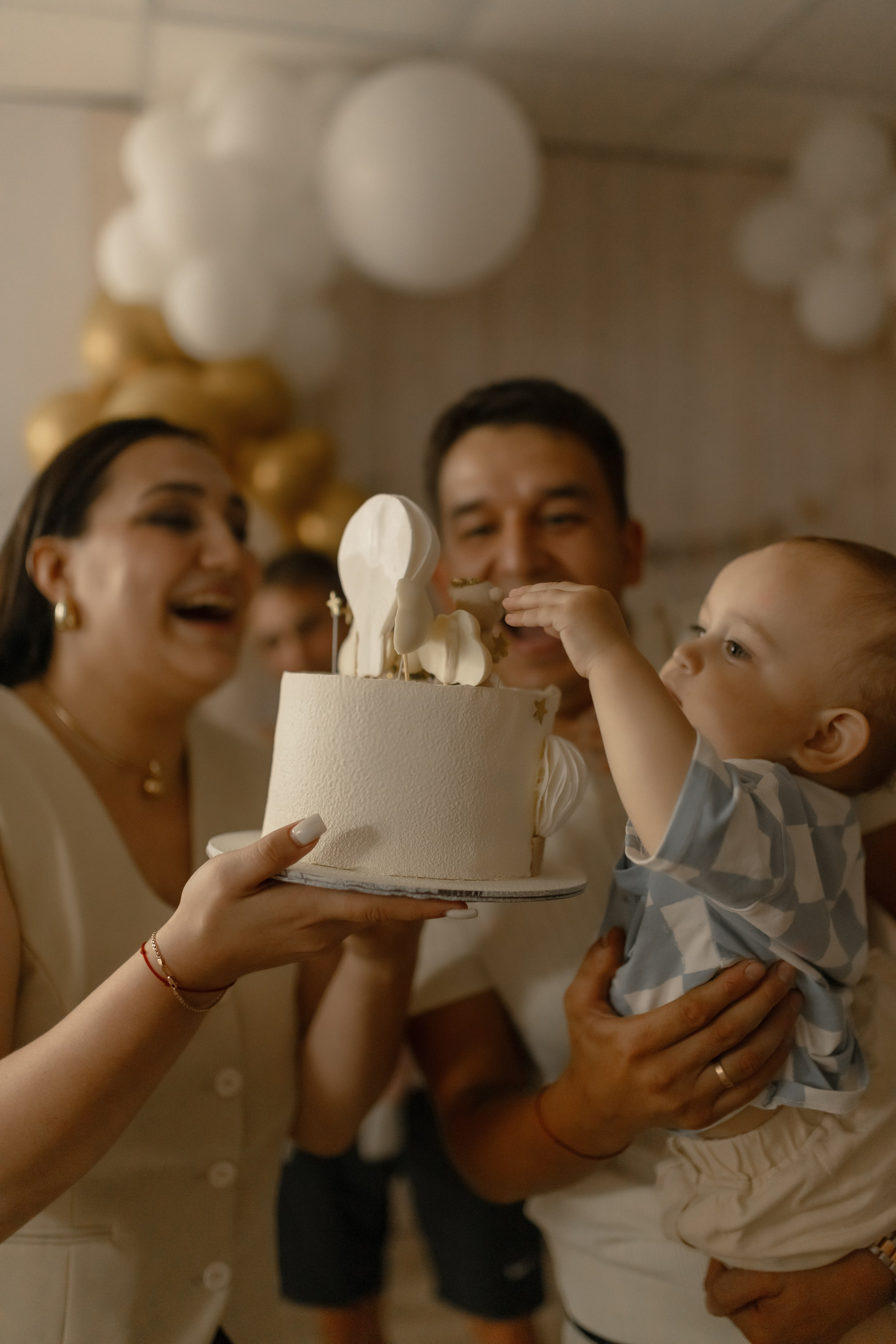 День рождения Матвея. Фотограф Татьяна Семенова