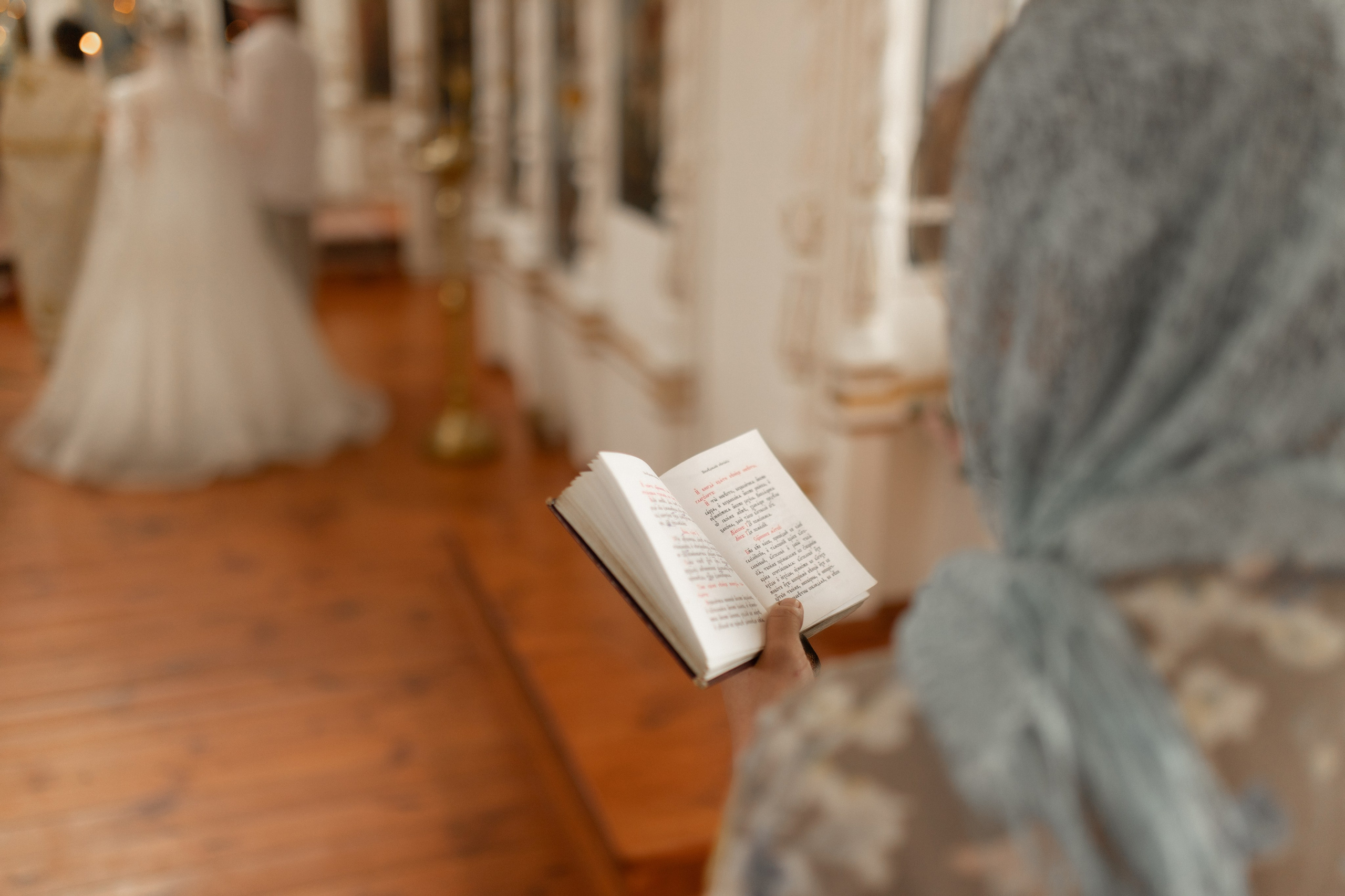 Венчание. Фотограф Татьяна Семенова