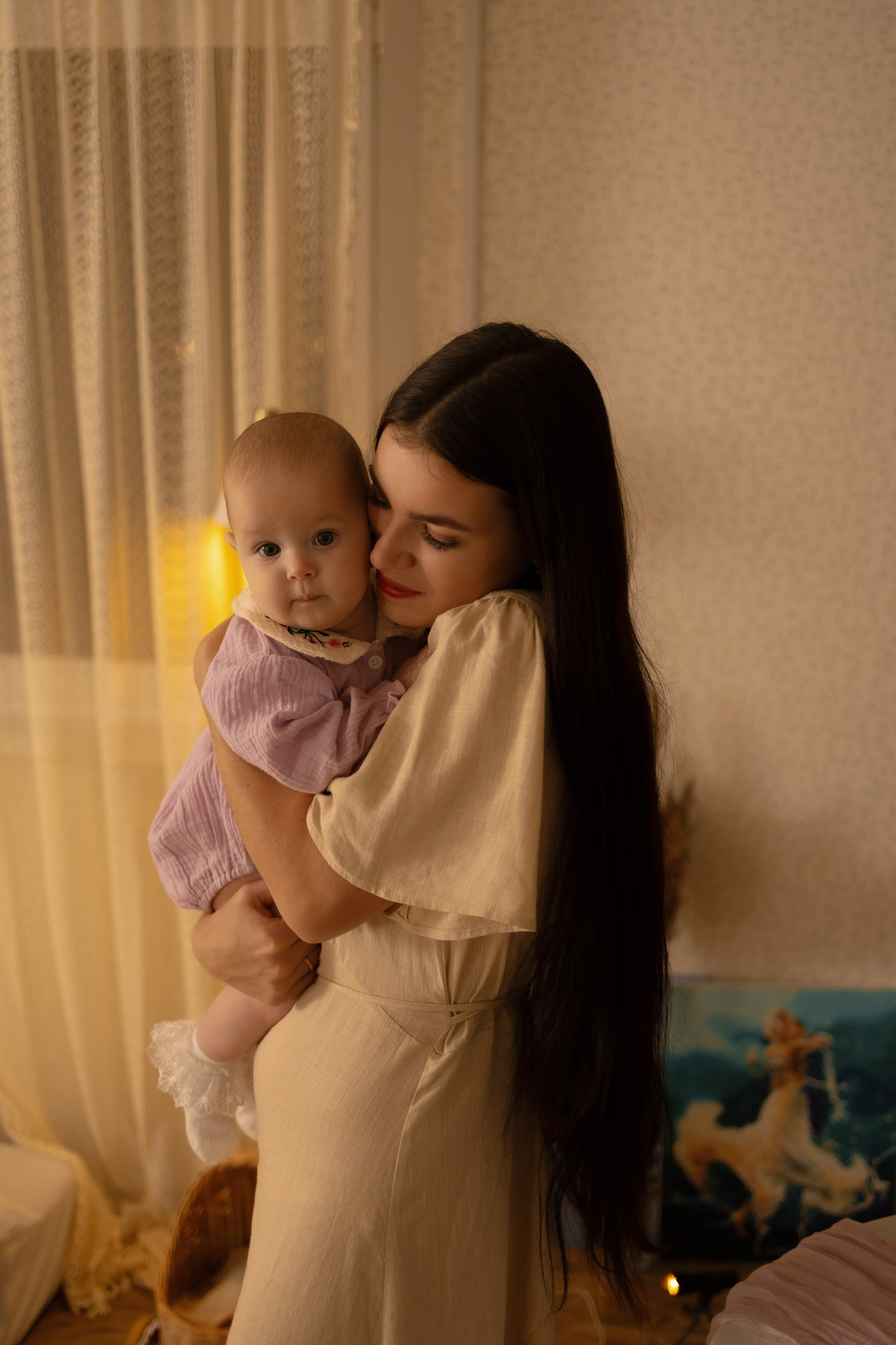 Ангелина и Ева. Фотограф Татьяна Семенова