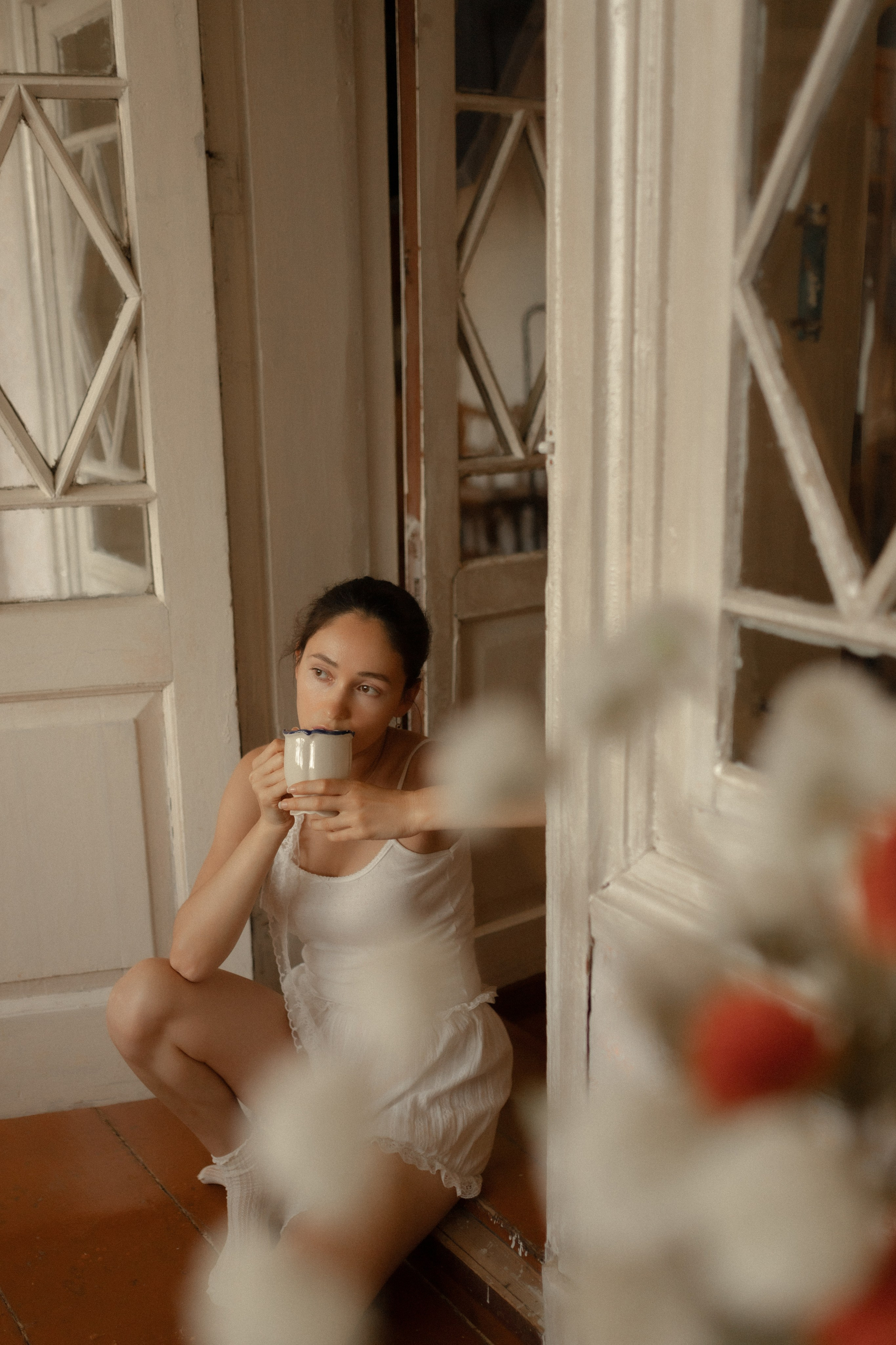 Оля. Фотограф Татьяна Семенова