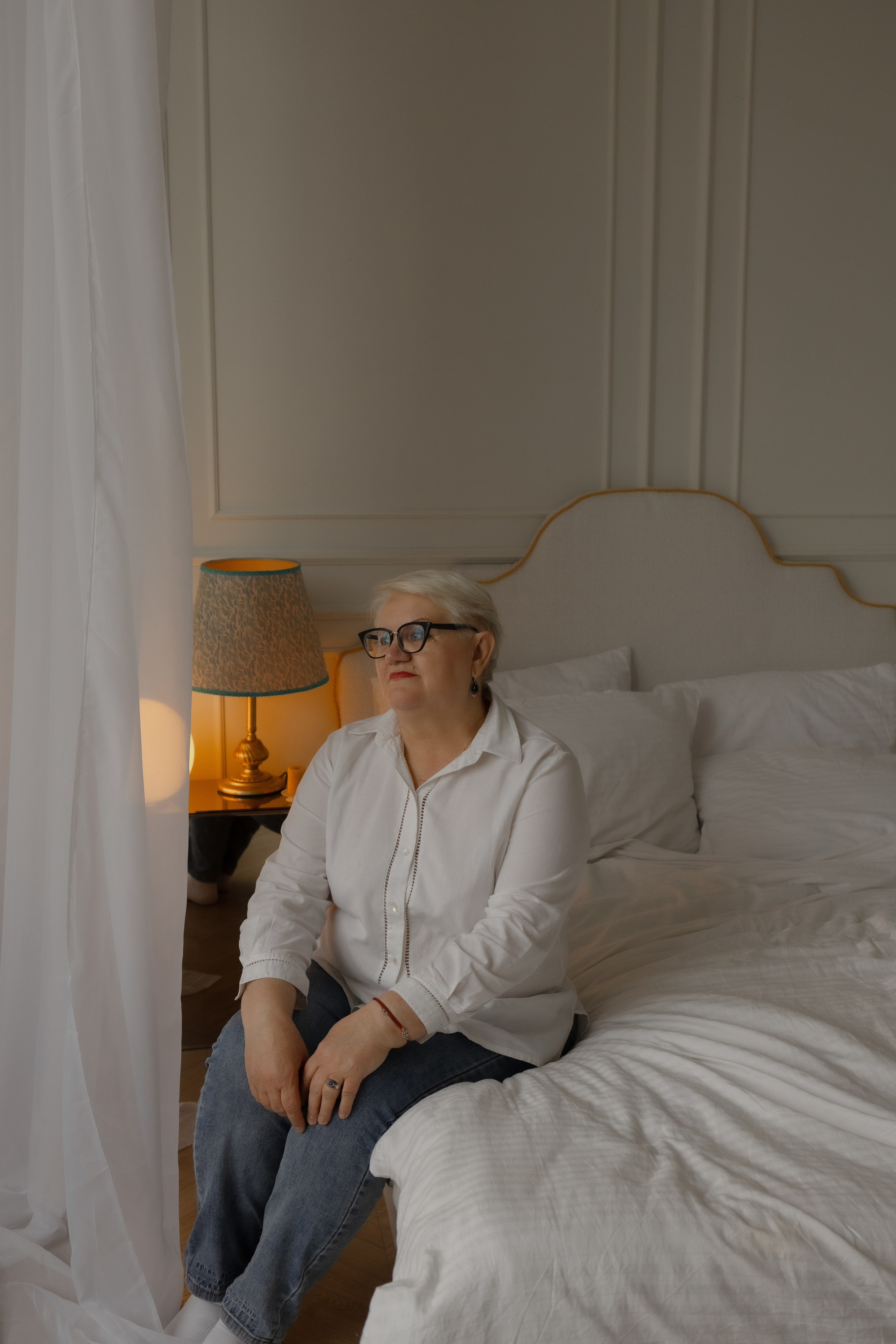 Родные друг другу люди. Фотограф Татьяна Семенова