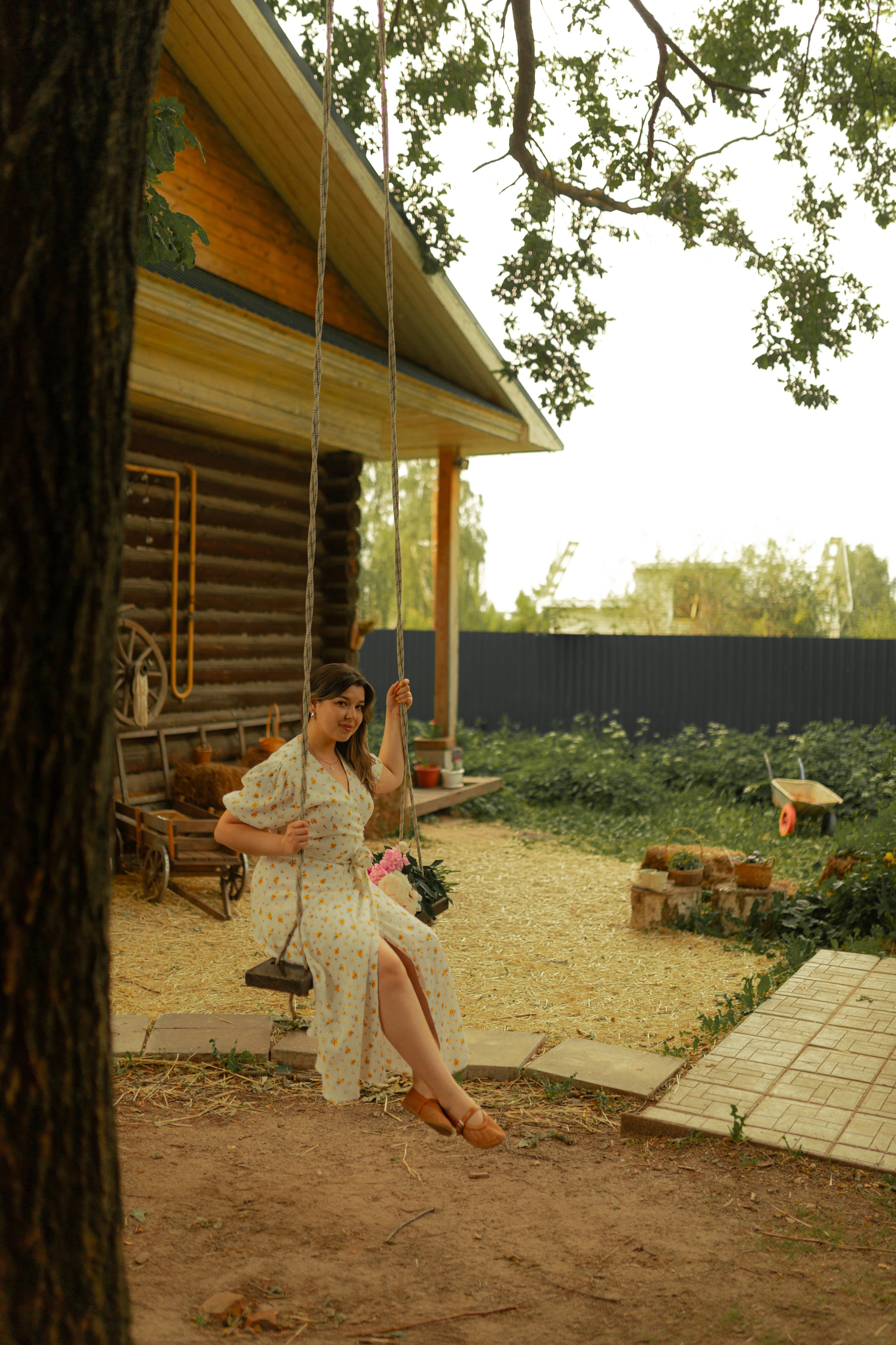 Света. Фотограф Татьяна Семенова