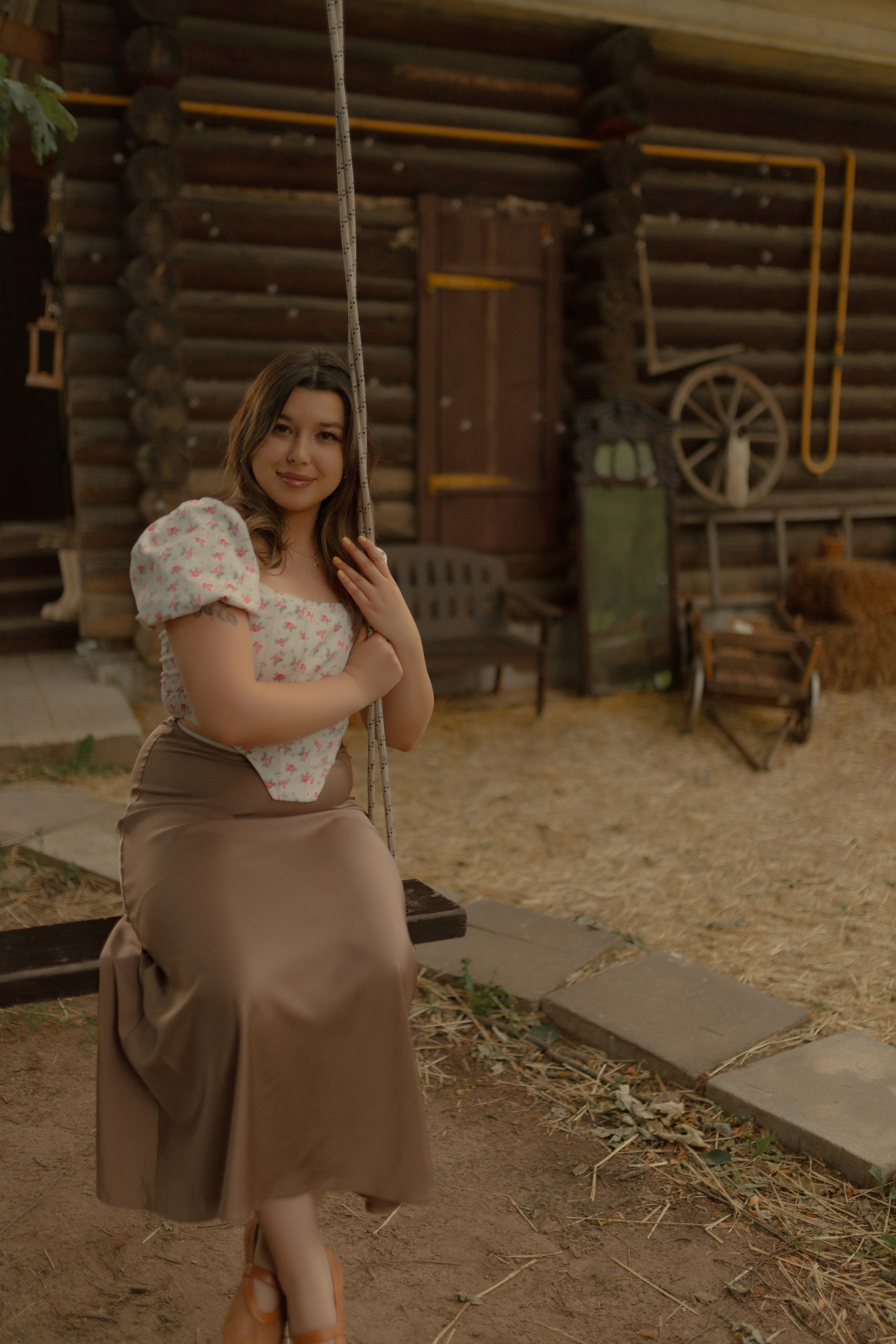 Света. Фотограф Татьяна Семенова