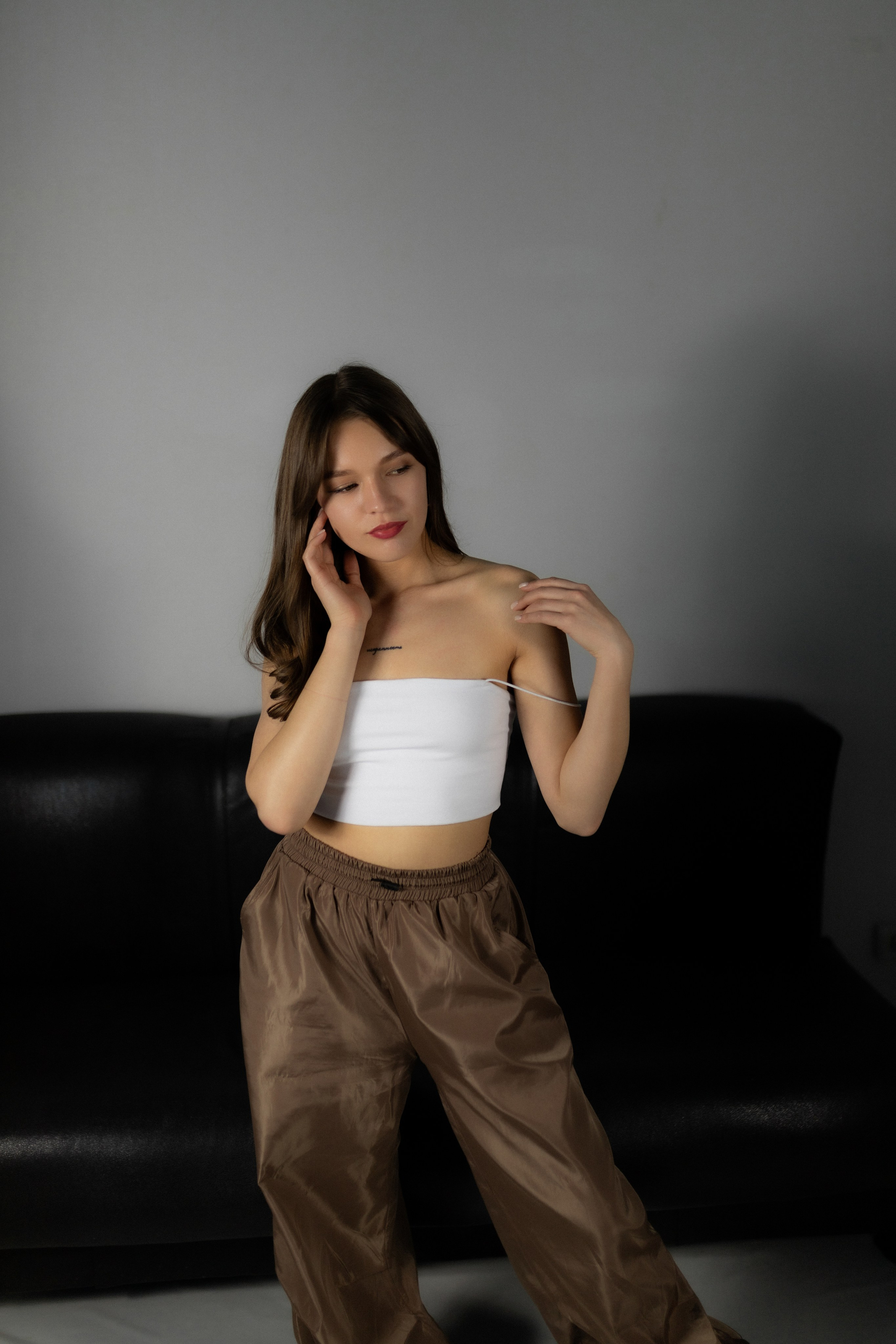 Валя. Фотограф Татьяна Семенова