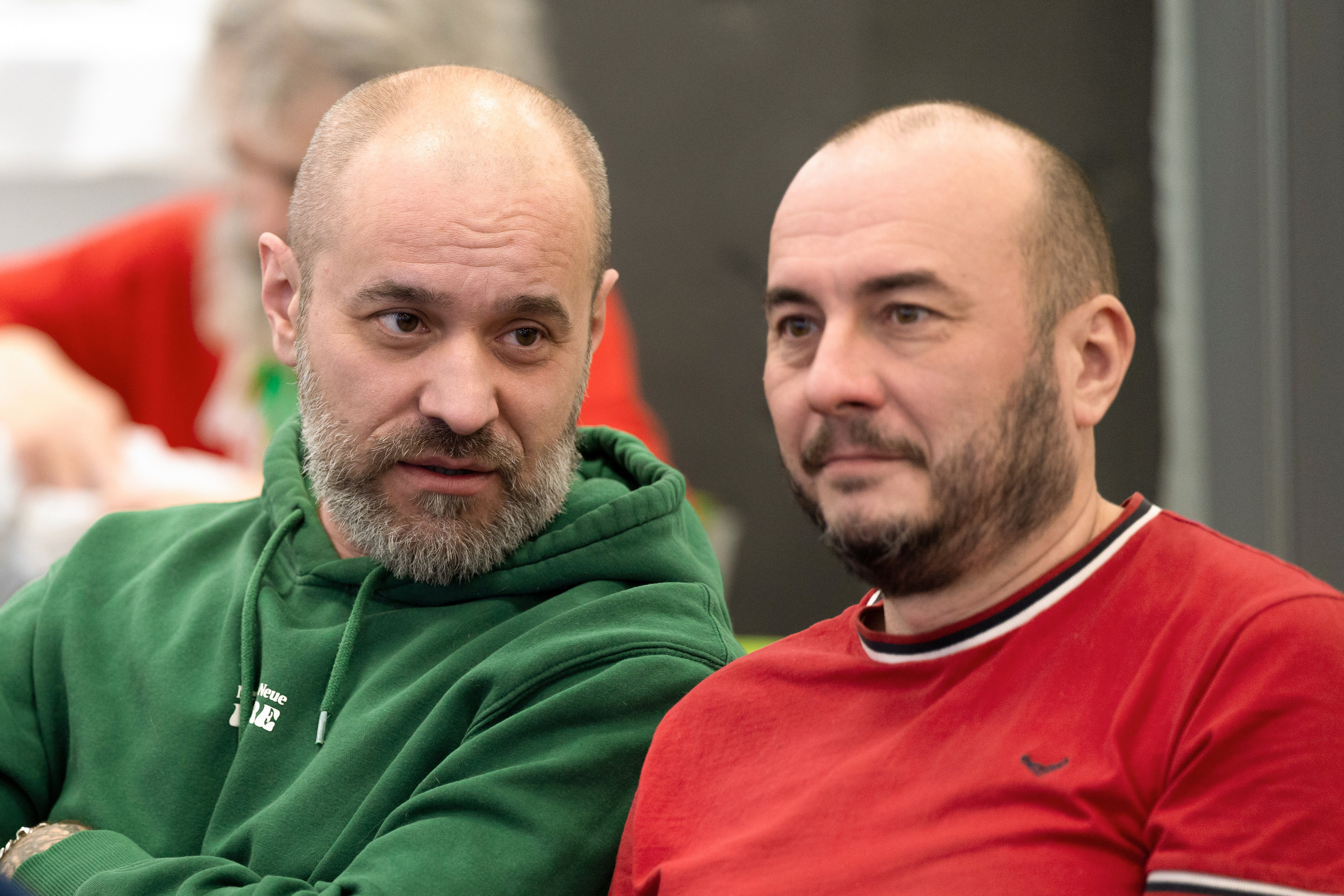 Форум от компании строительных материалов «Plitonit». Репортажный фотограф