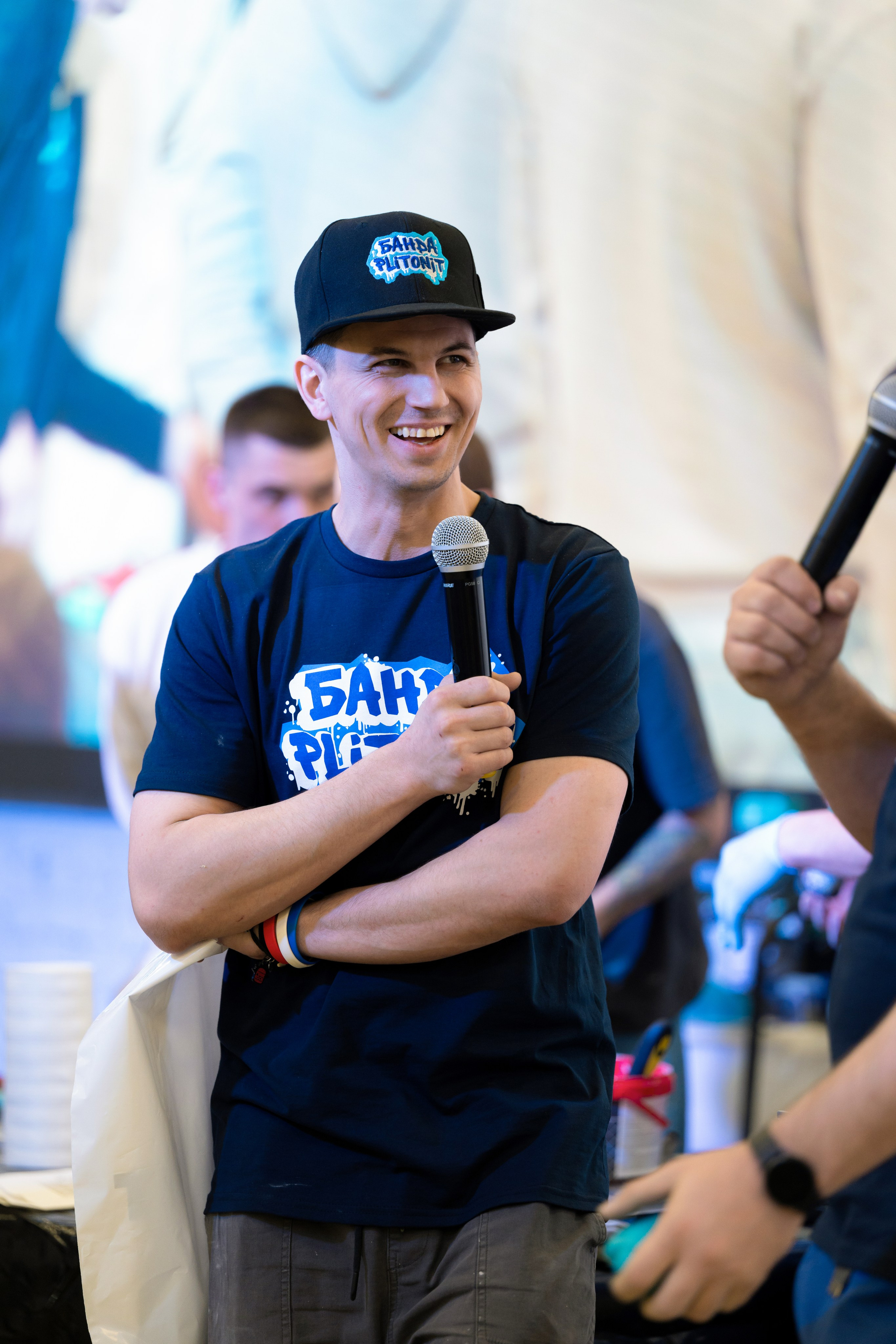 Форум от компании строительных материалов «Plitonit». Репортажный фотограф