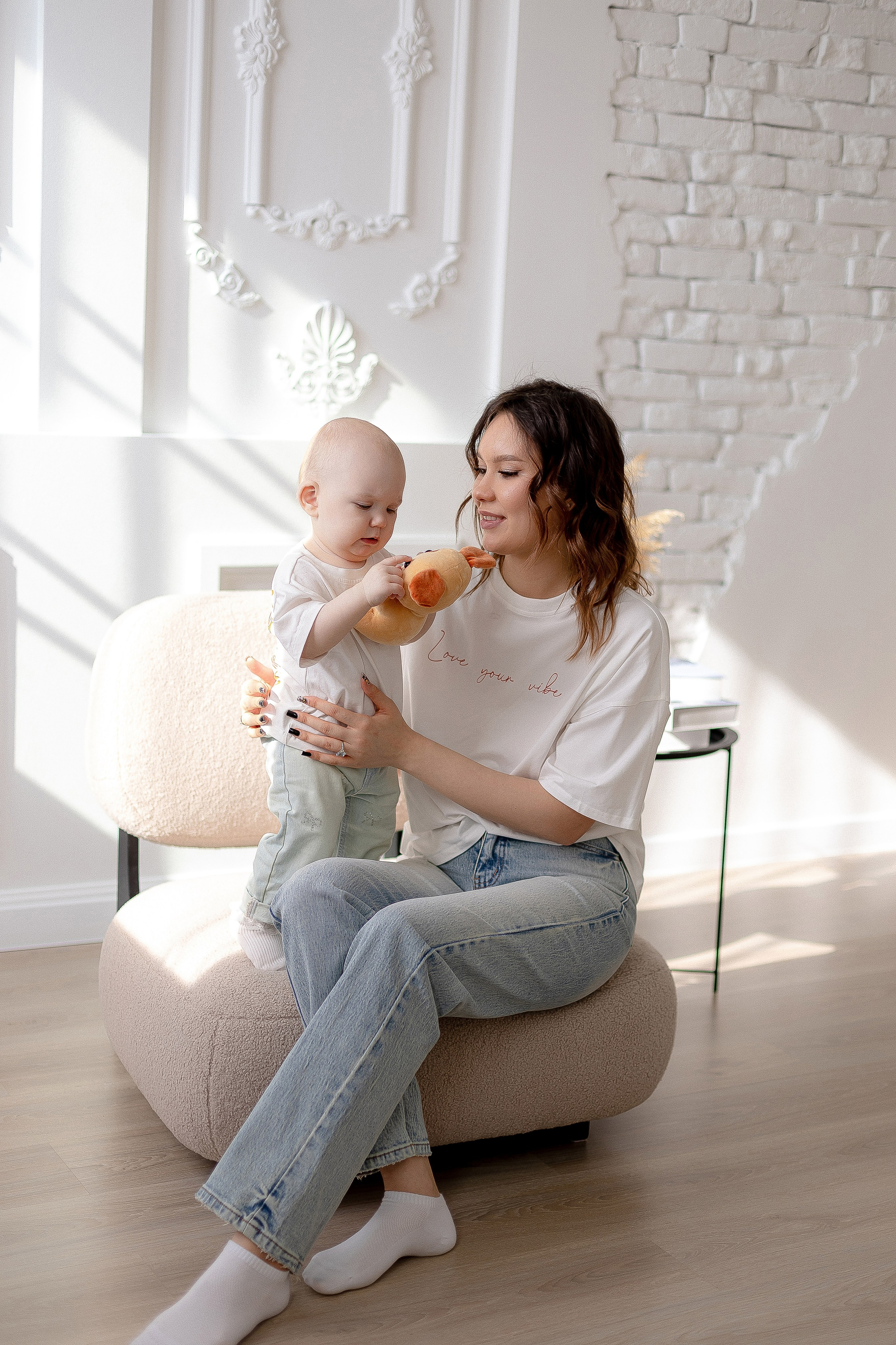 Семейная съемка для Вики. Свадебный и портретный фотограф в Миассе Филиппенко Дарья