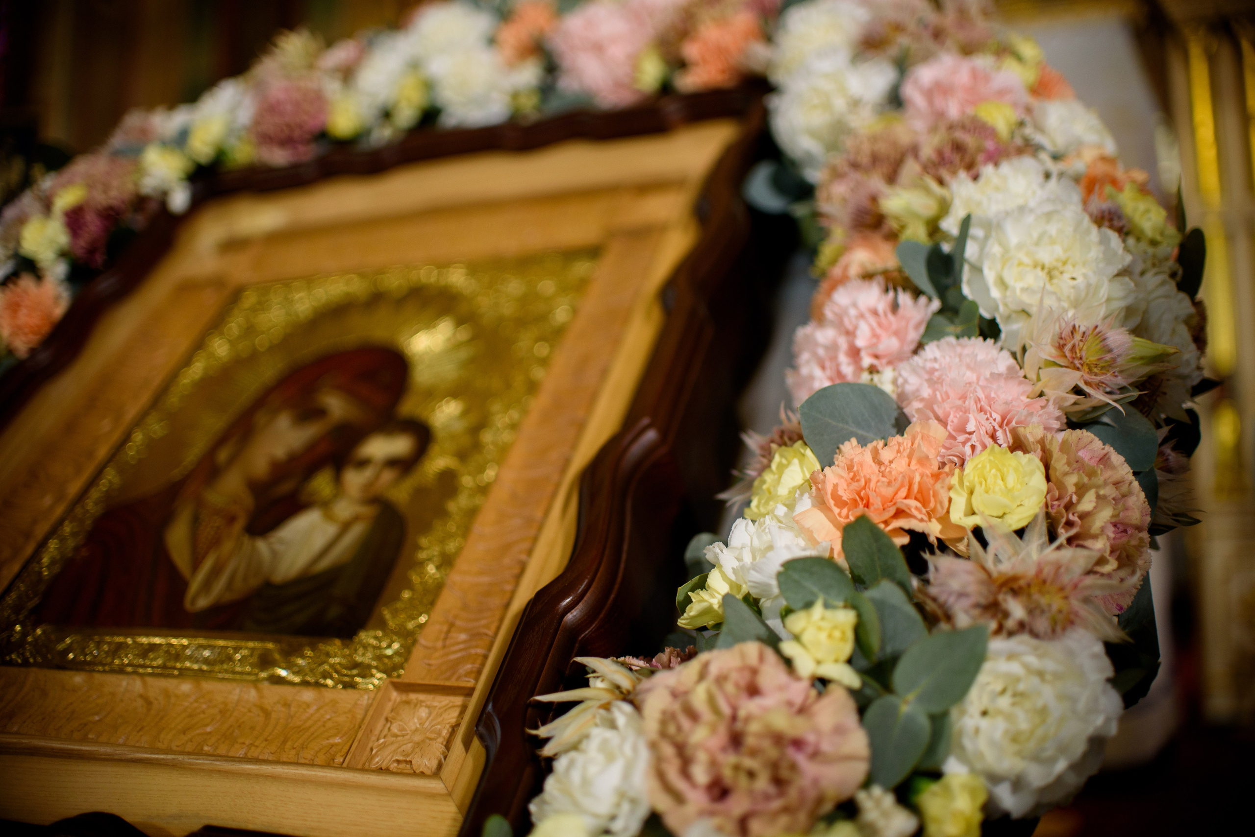 День памяти Казанской иконы Божьей Матери 4.11.2023. Семейный и свадебный фотограф в Феодосии и Коктебеле