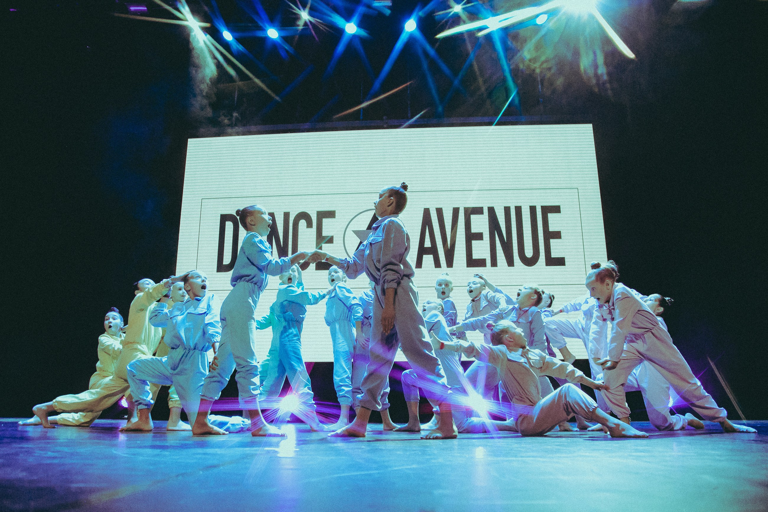 ART OPEN DANCE COMPETITION. Юлия Кулиш // Pocahontas